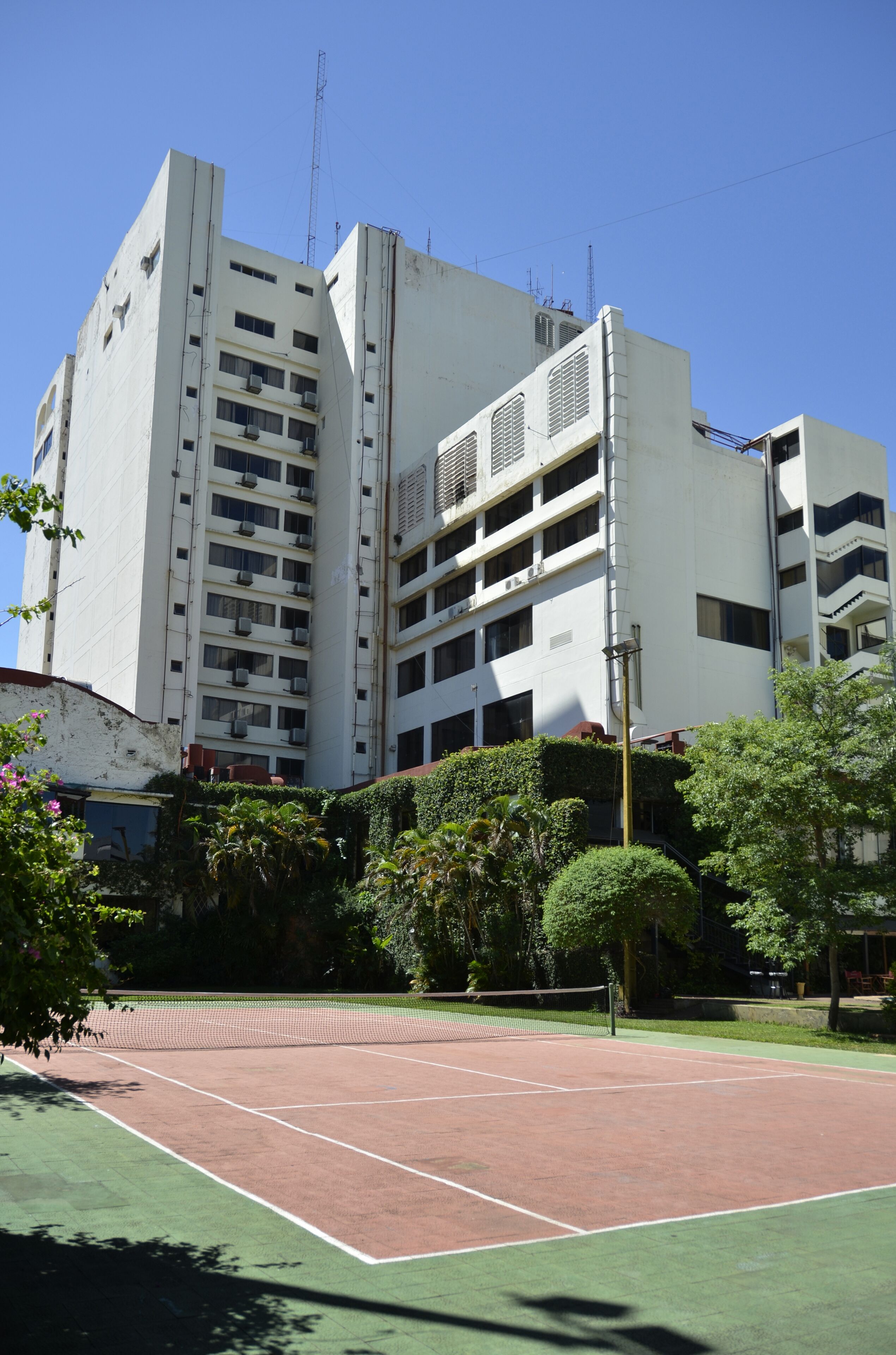 Nobile Suítes Excelsior Asunción Nobile Suítes Excelsior Asunción