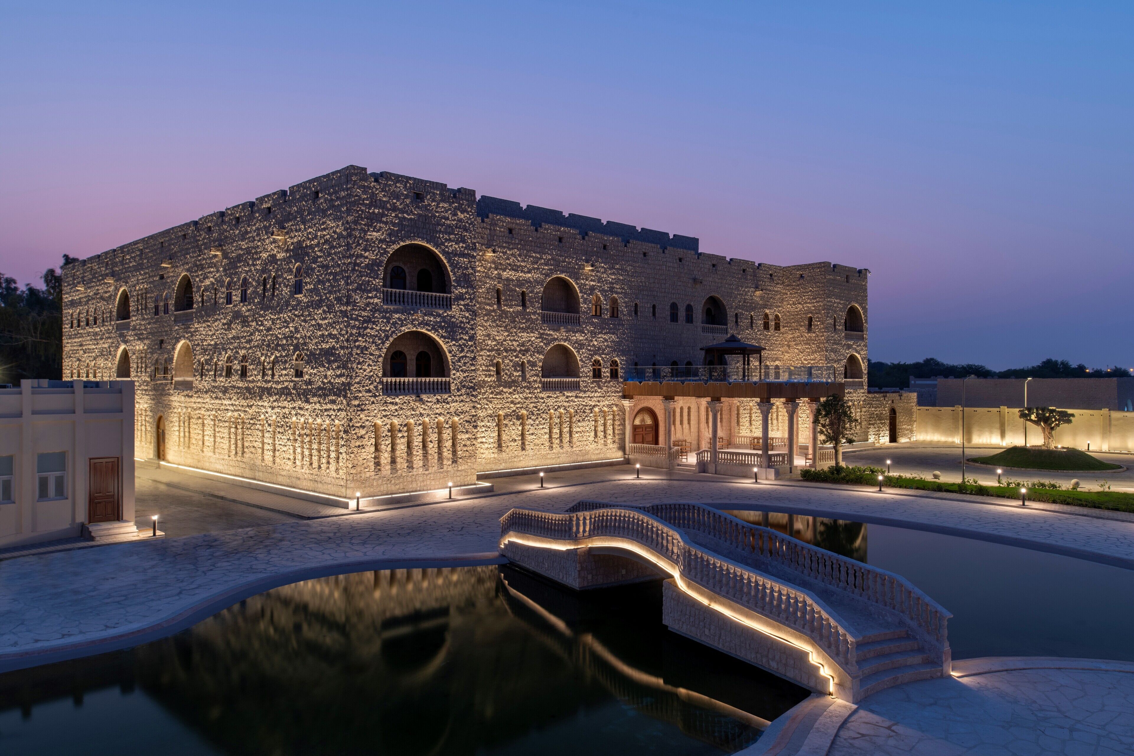 Al Samriya Autograph Collection