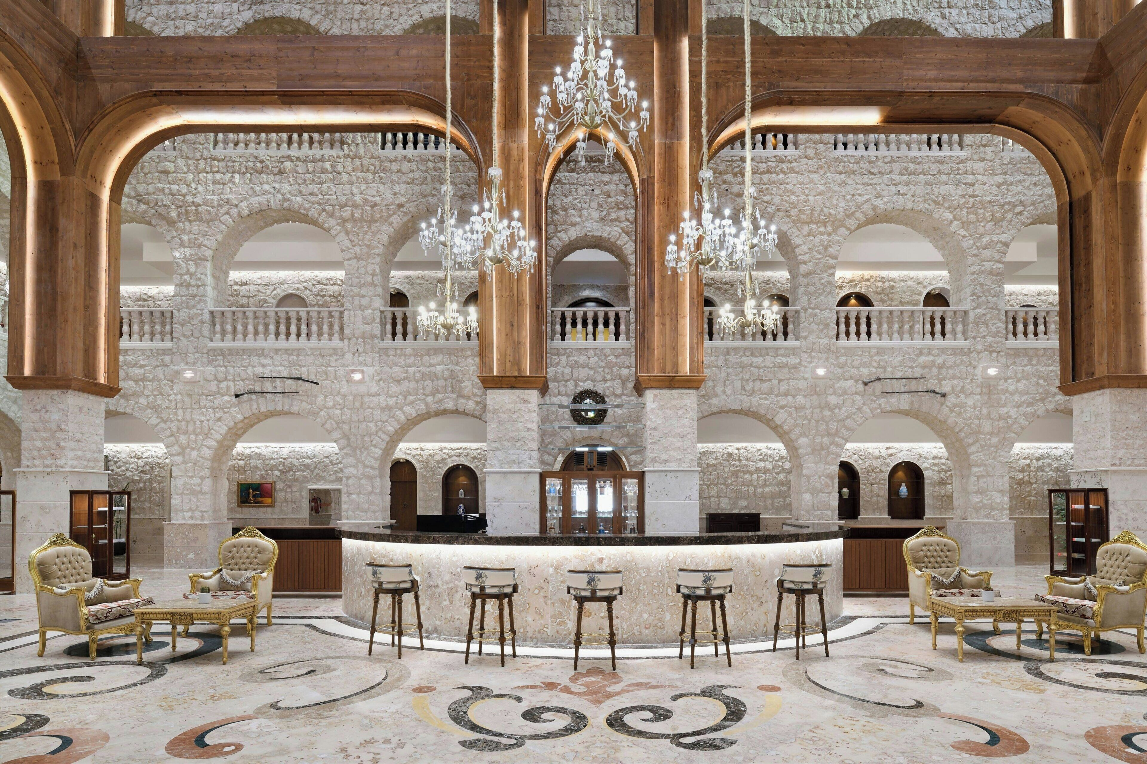 Al Samriya Autograph Collection