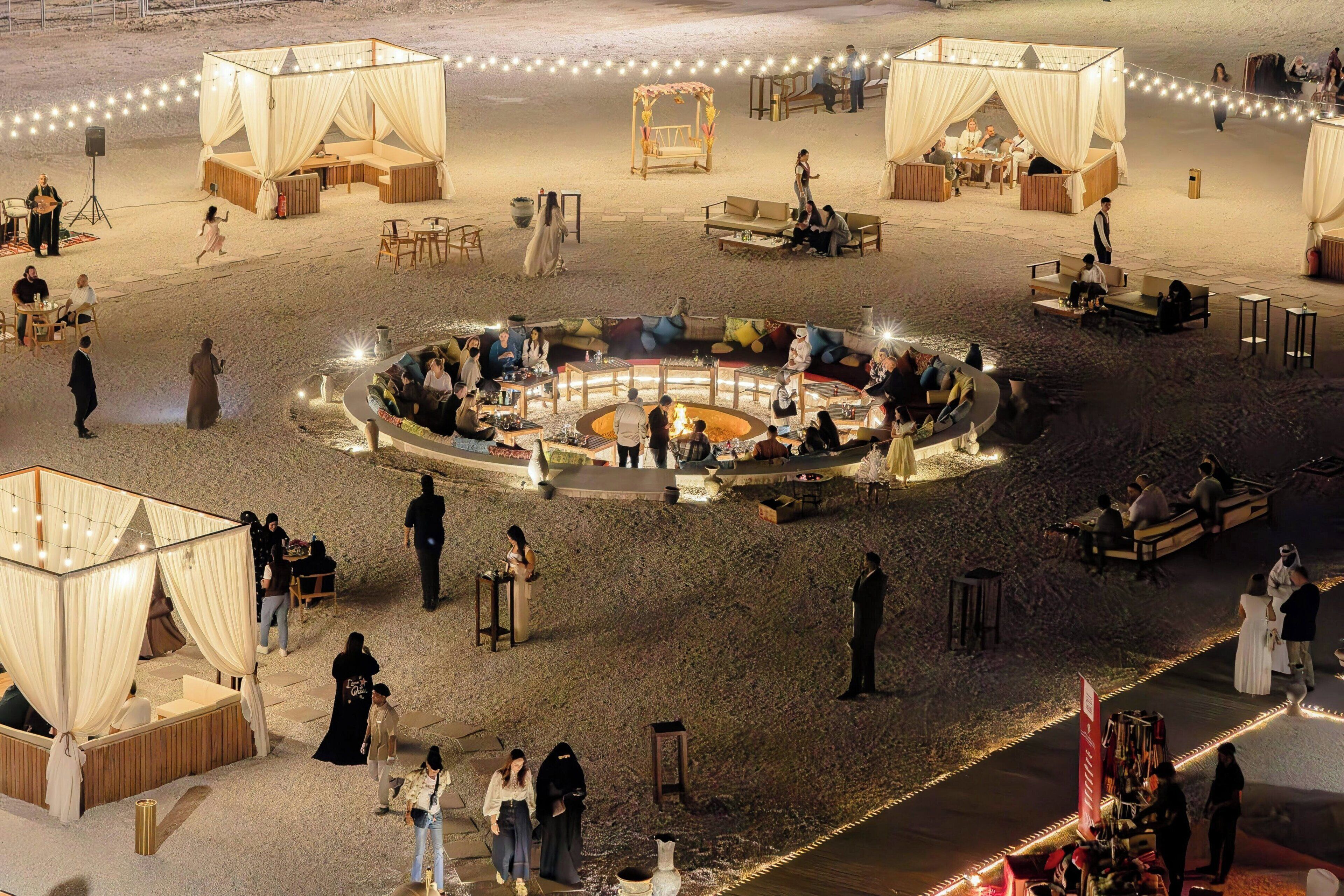 Al Samriya Autograph Collection