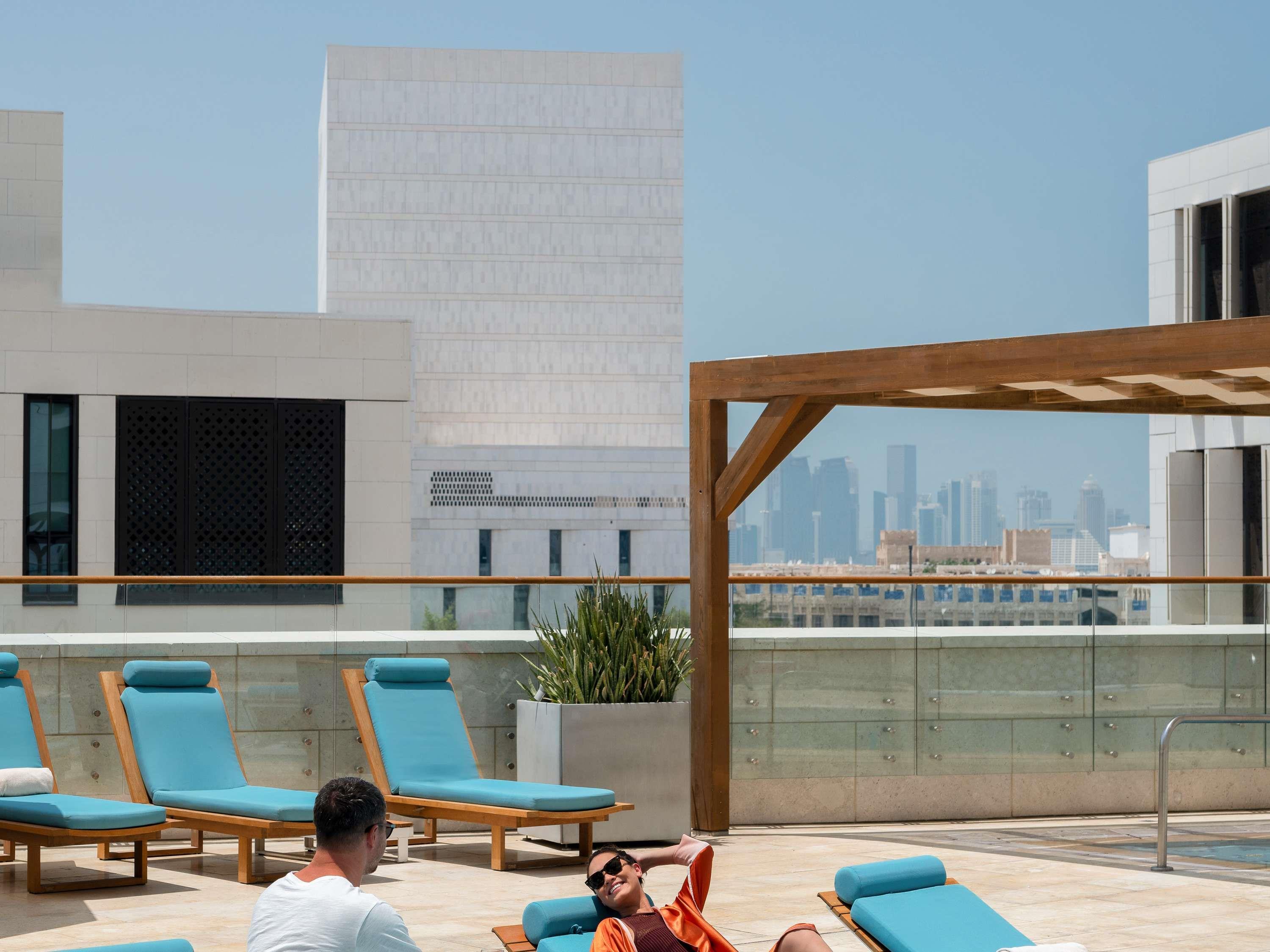 Alwadi Hotel Doha - MGallery