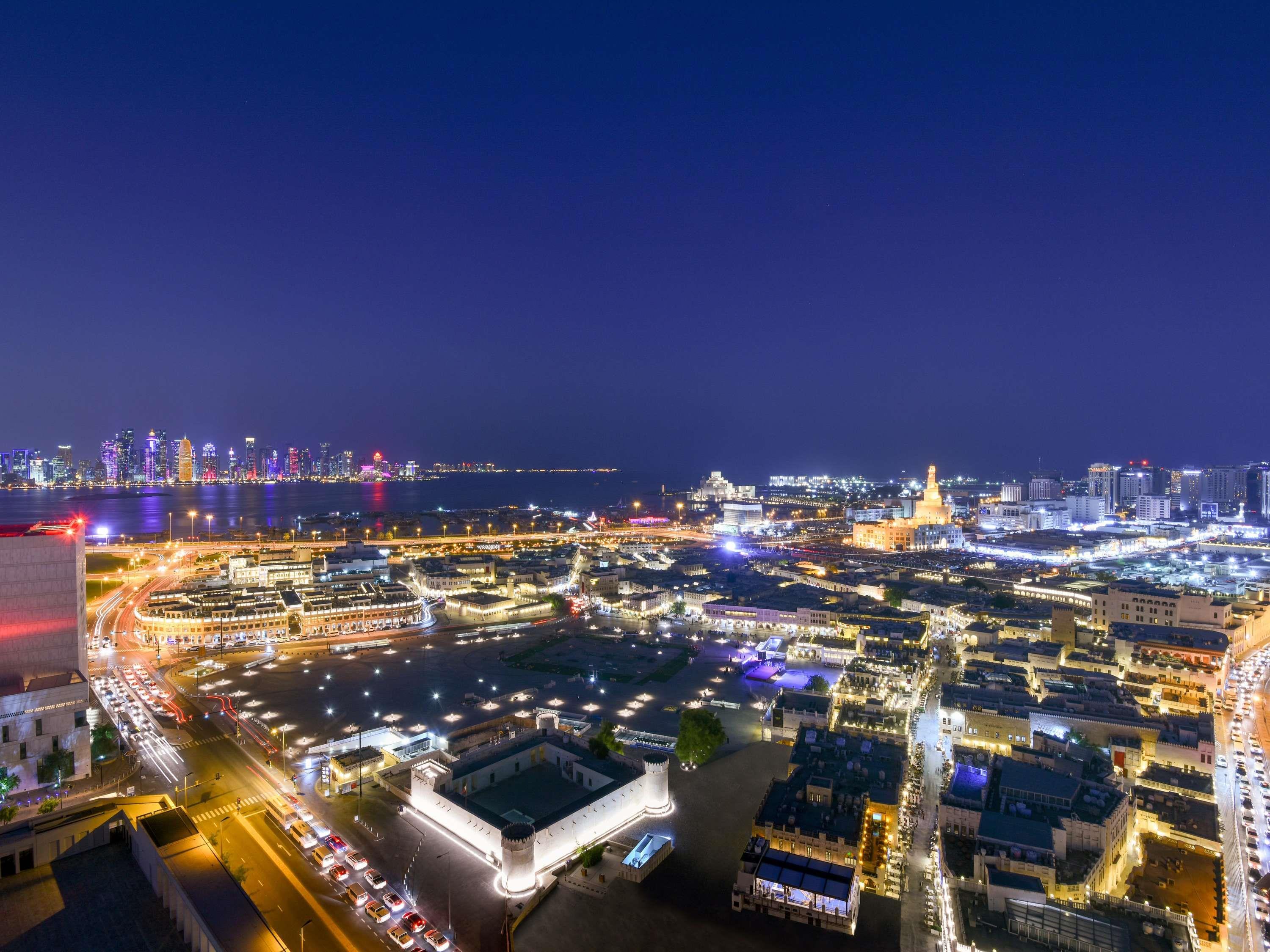 Alwadi Hotel Doha - MGallery