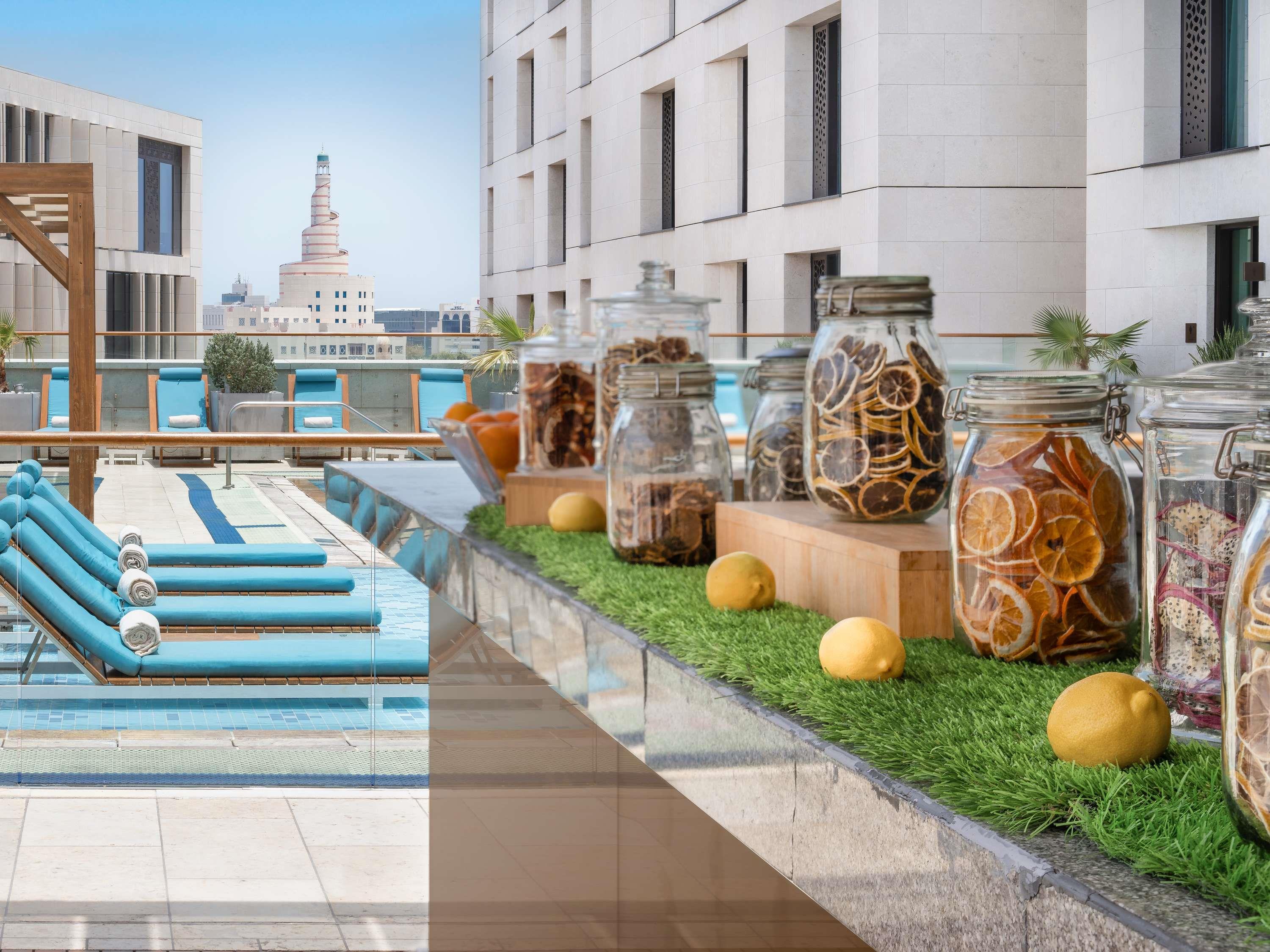 Alwadi Hotel Doha - MGallery