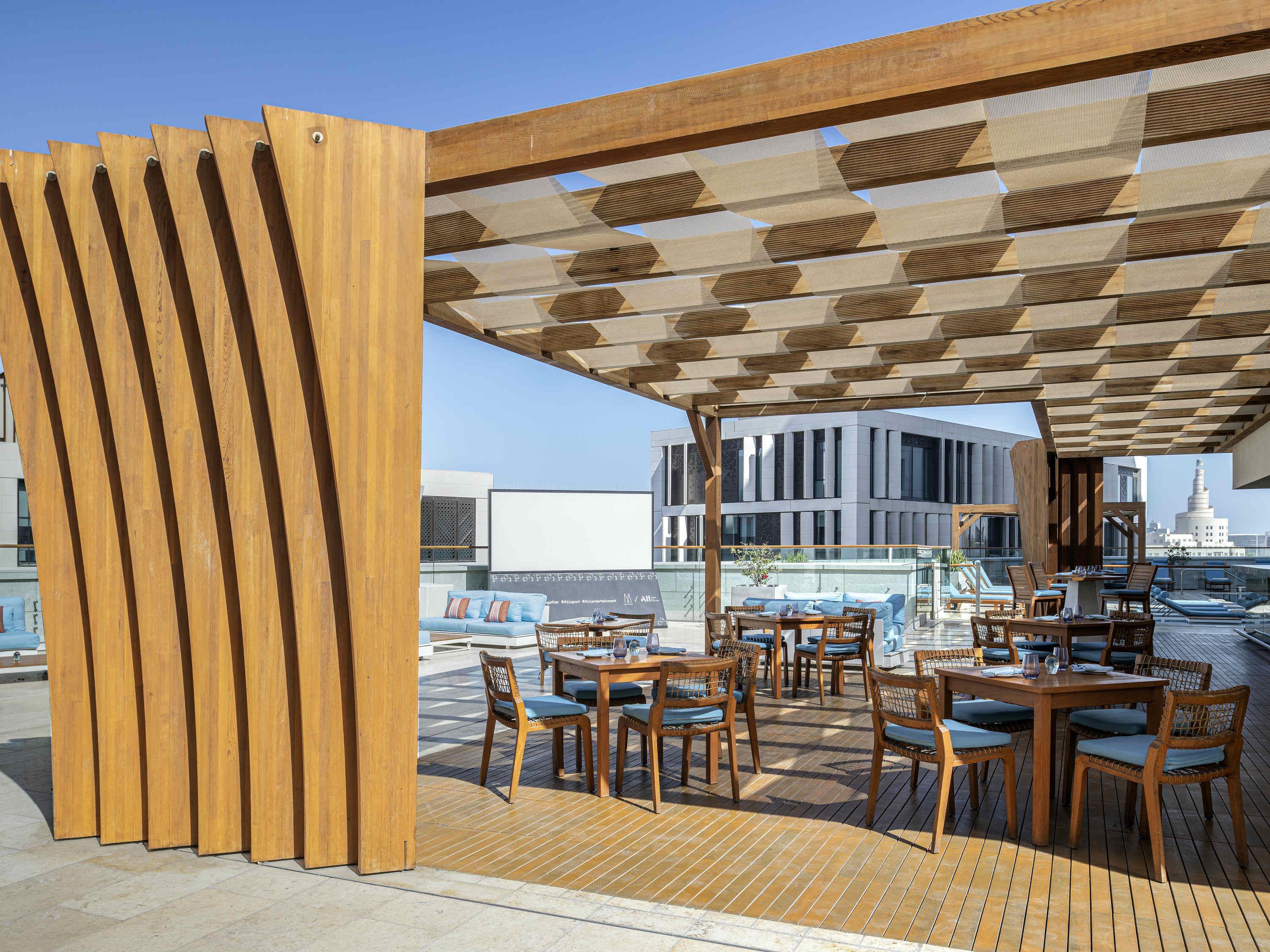 Alwadi Hotel Doha - MGallery