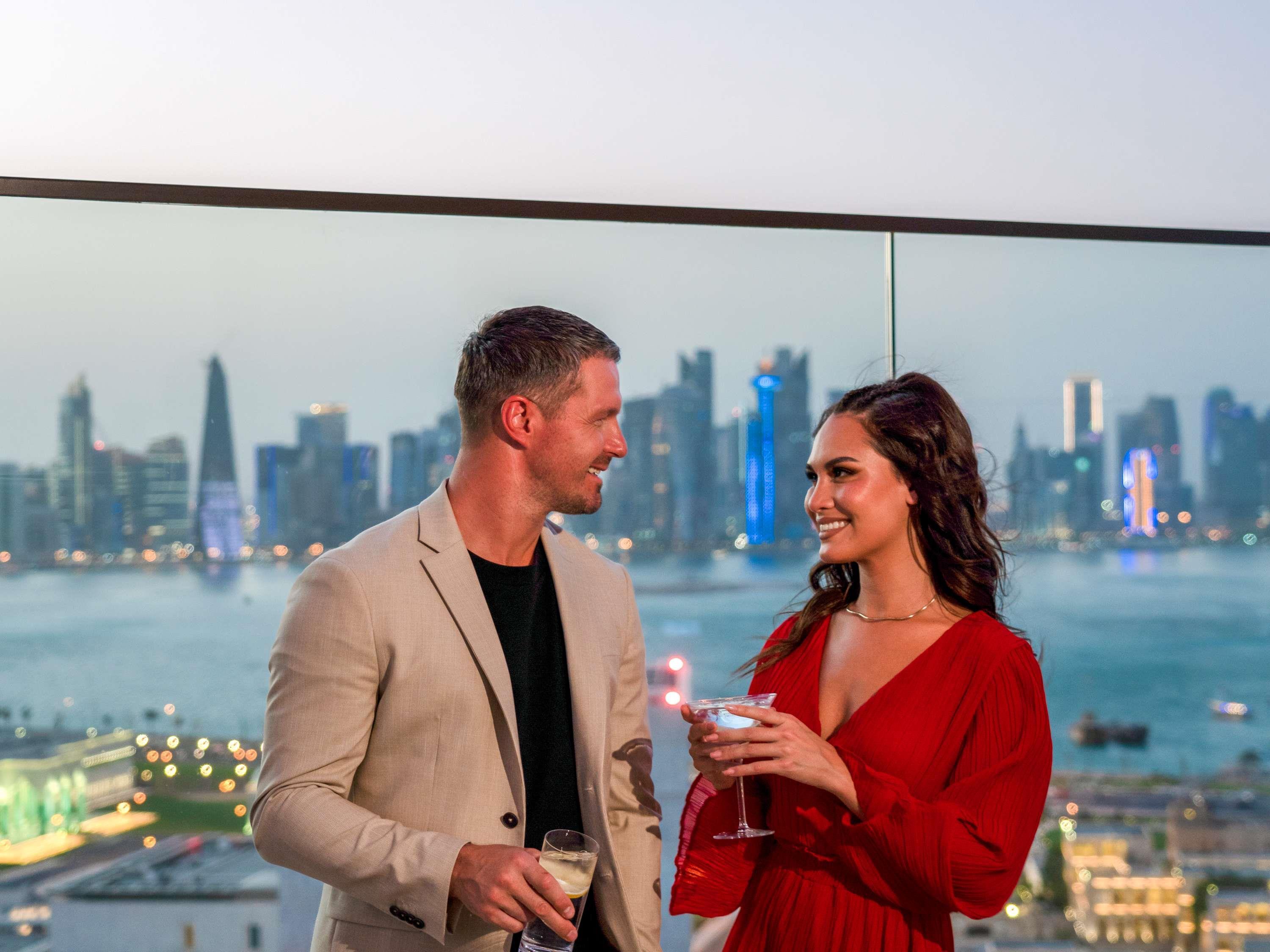 Alwadi Hotel Doha - MGallery