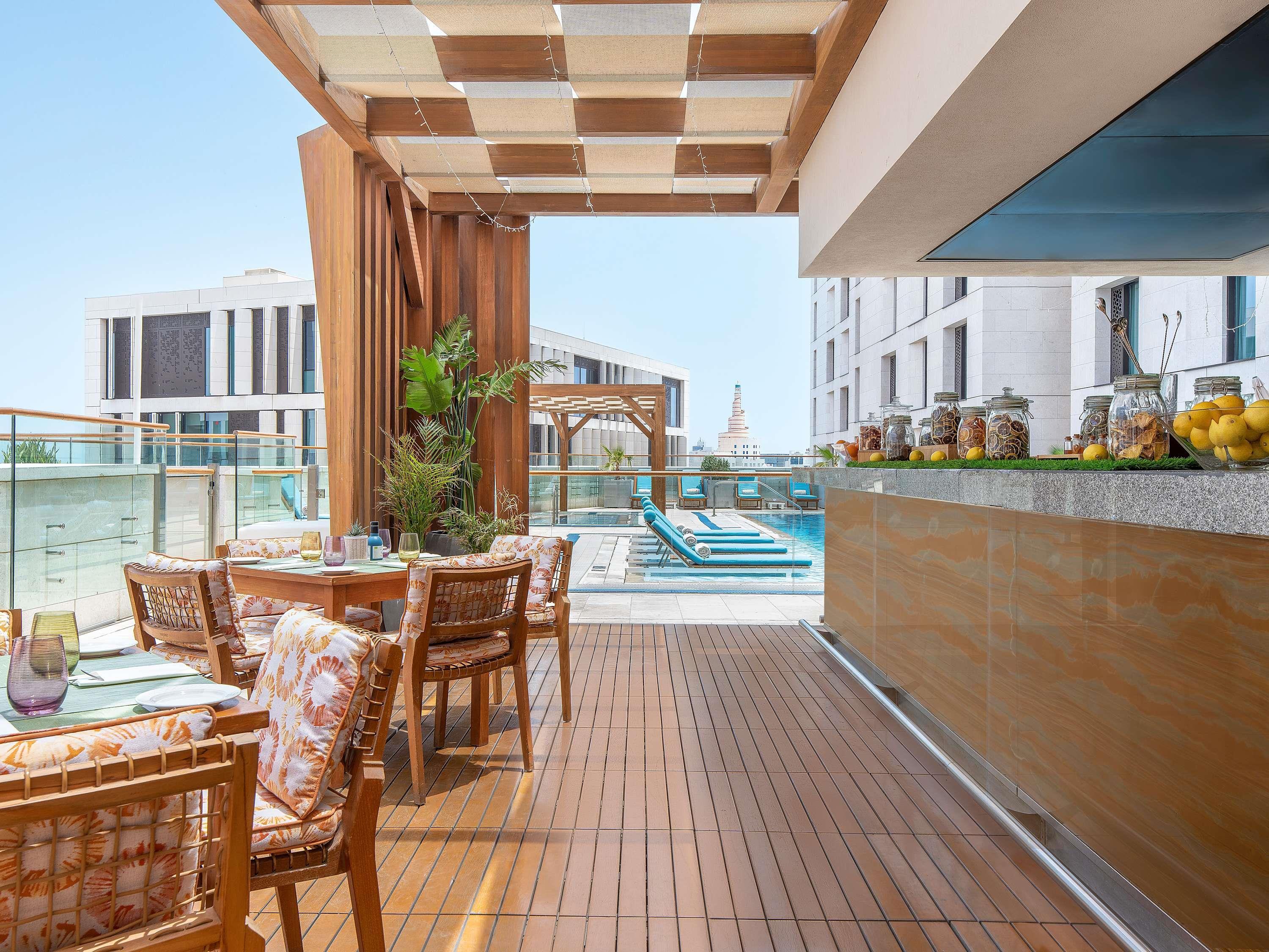 Alwadi Hotel Doha - MGallery