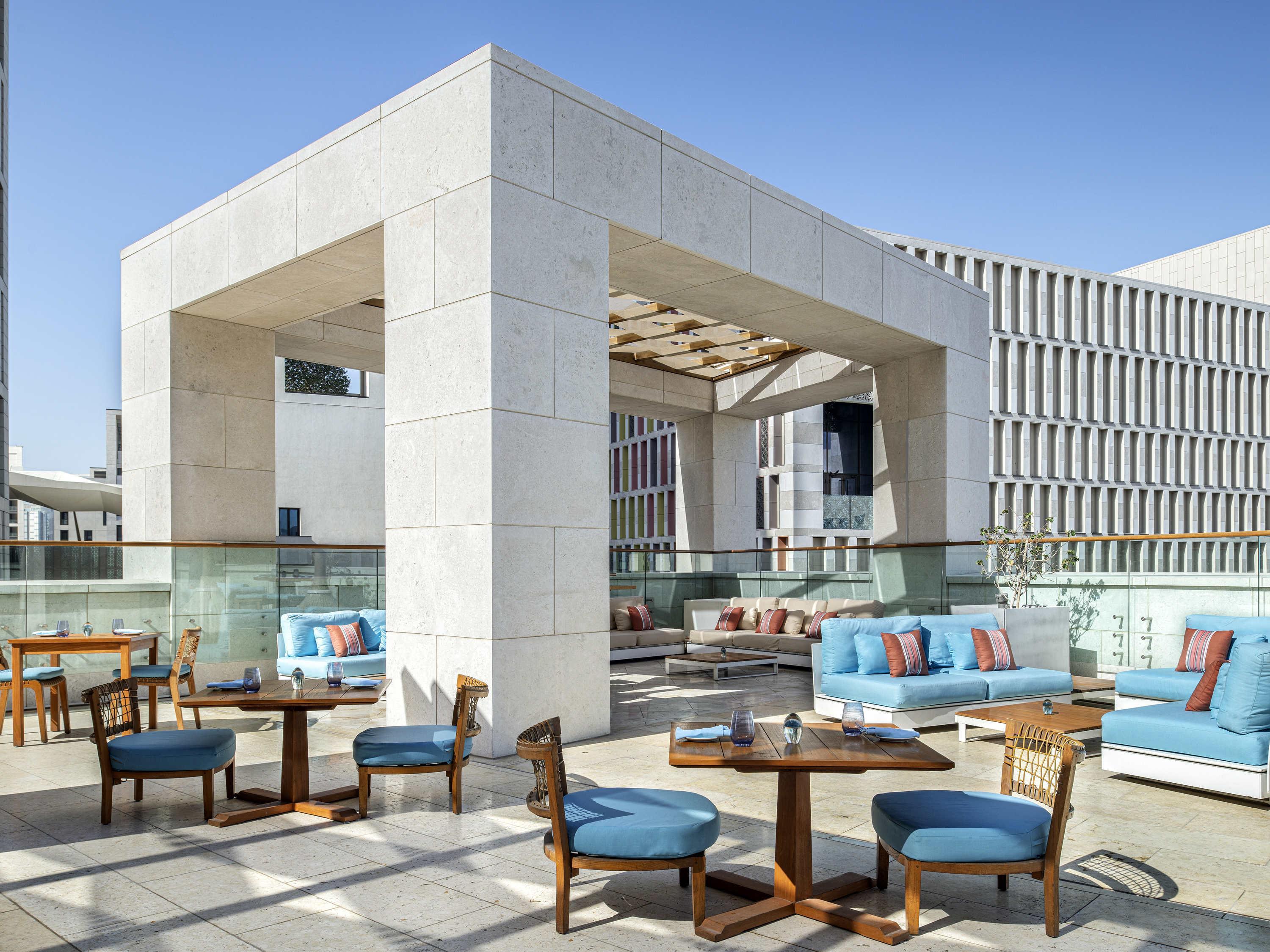 Alwadi Hotel Doha - MGallery