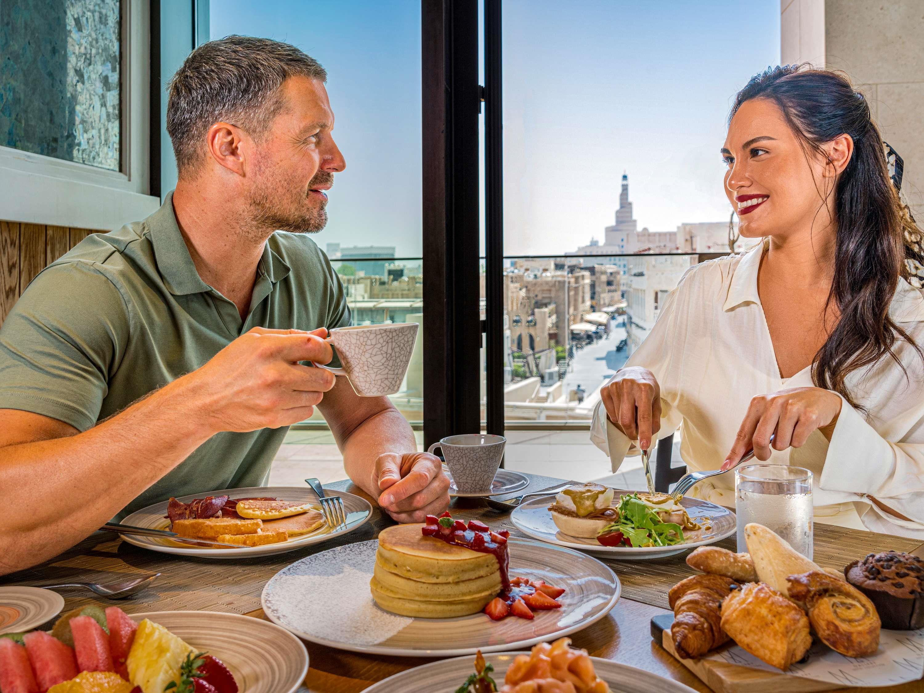 Alwadi Hotel Doha - MGallery