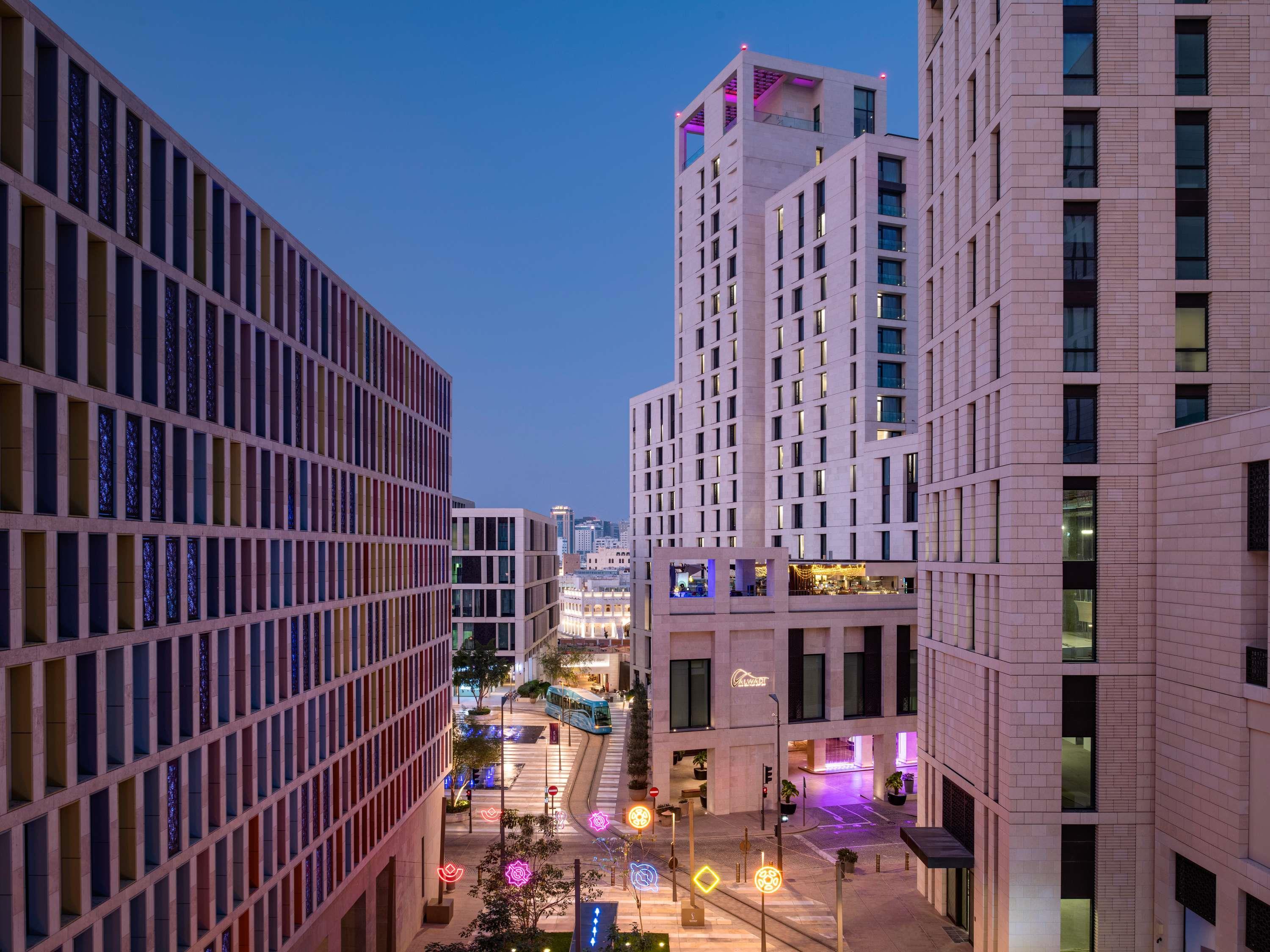 Alwadi Hotel Doha - MGallery