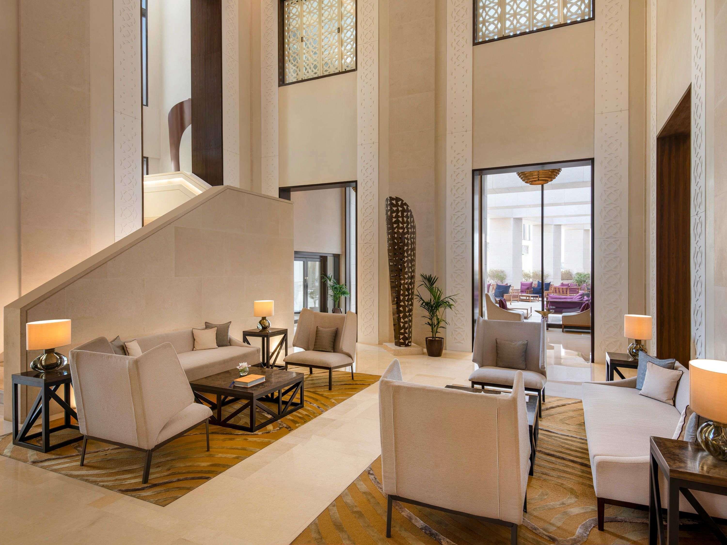 Alwadi Hotel Doha - MGallery