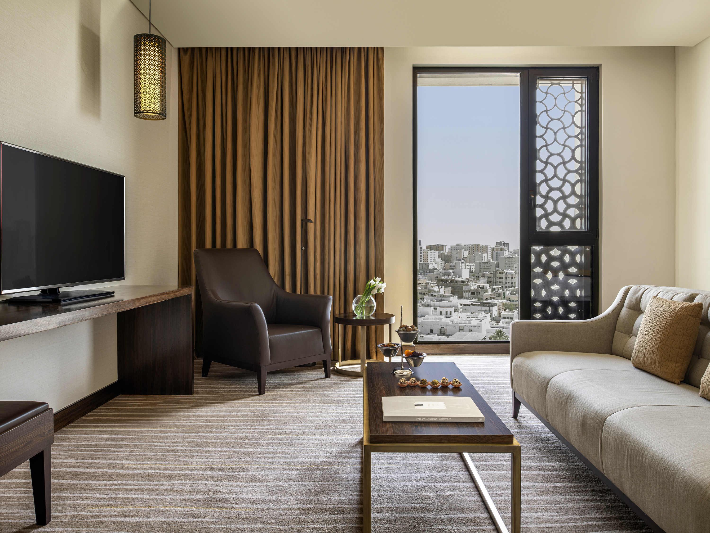 Alwadi Hotel Doha - MGallery