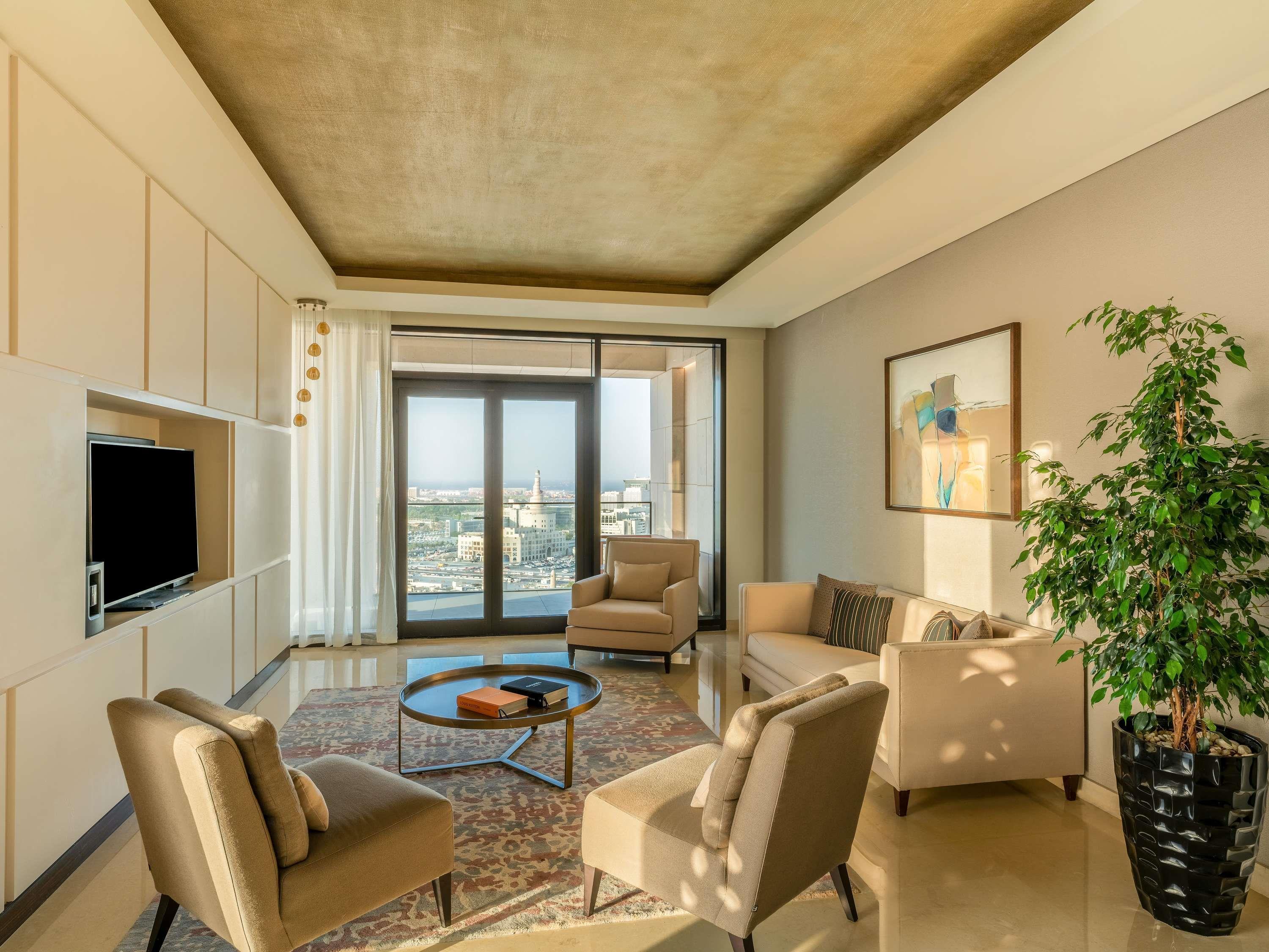 Alwadi Hotel Doha - MGallery