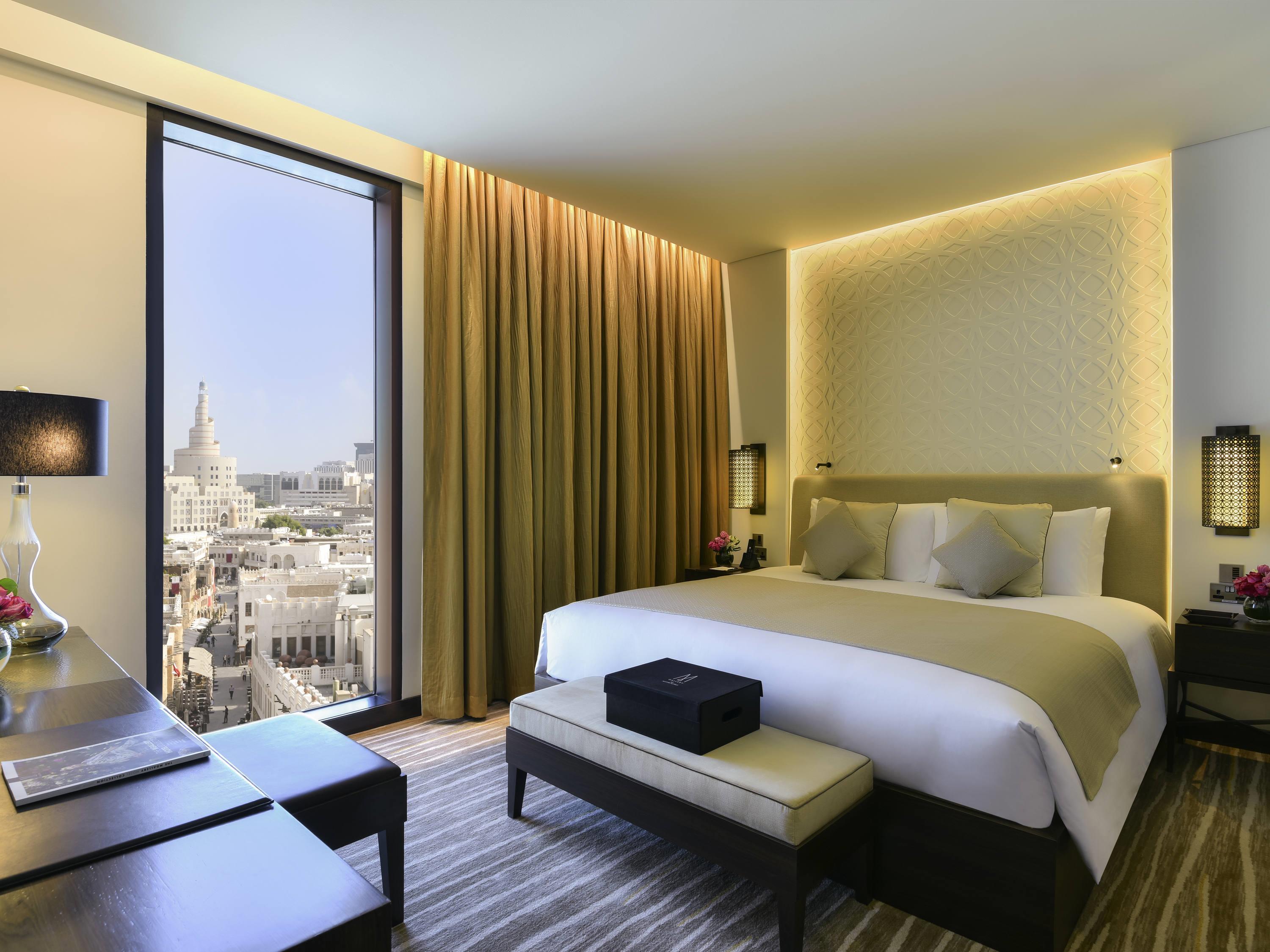 Alwadi Hotel Doha - MGallery