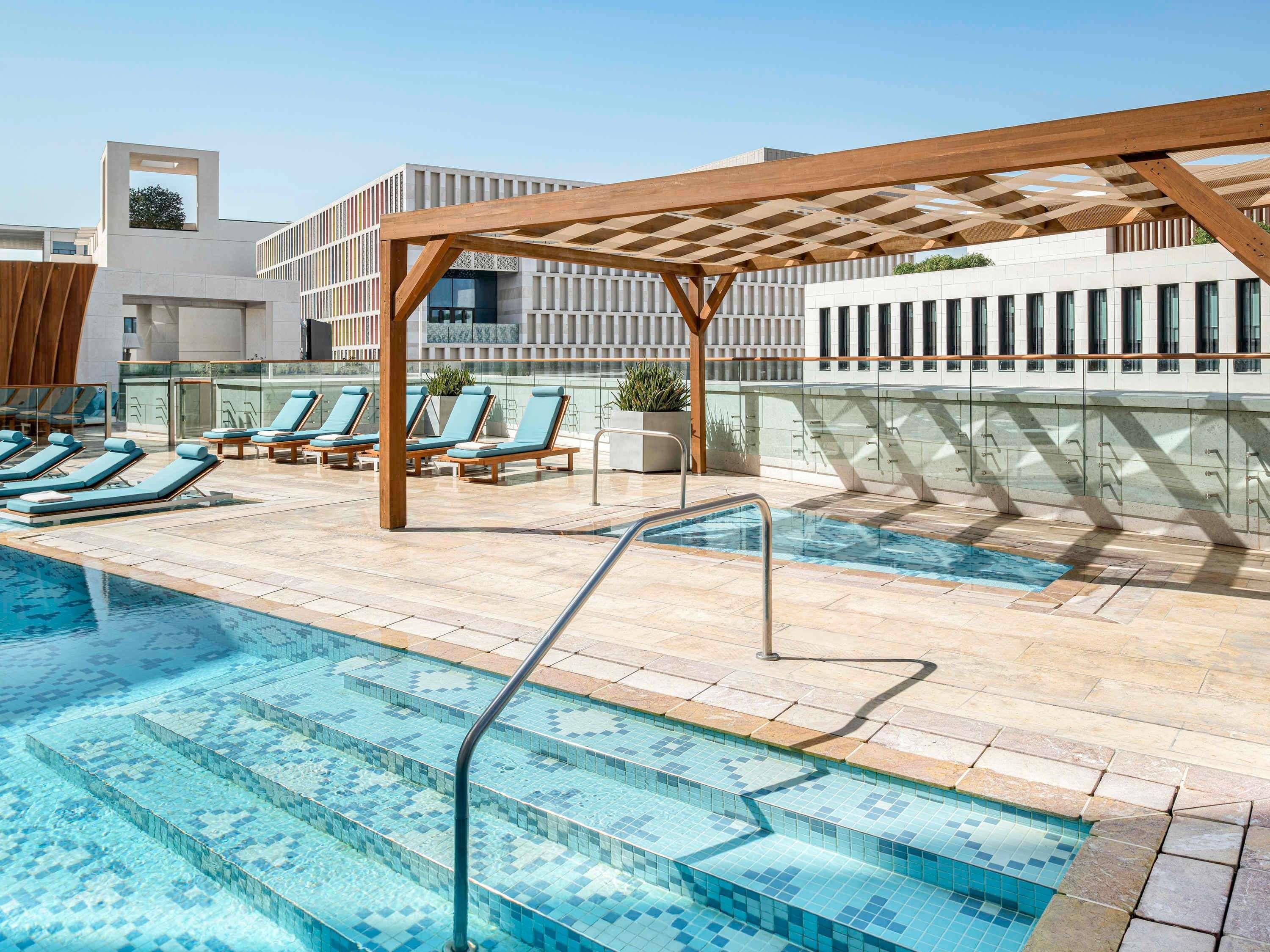 Alwadi Hotel Doha - MGallery