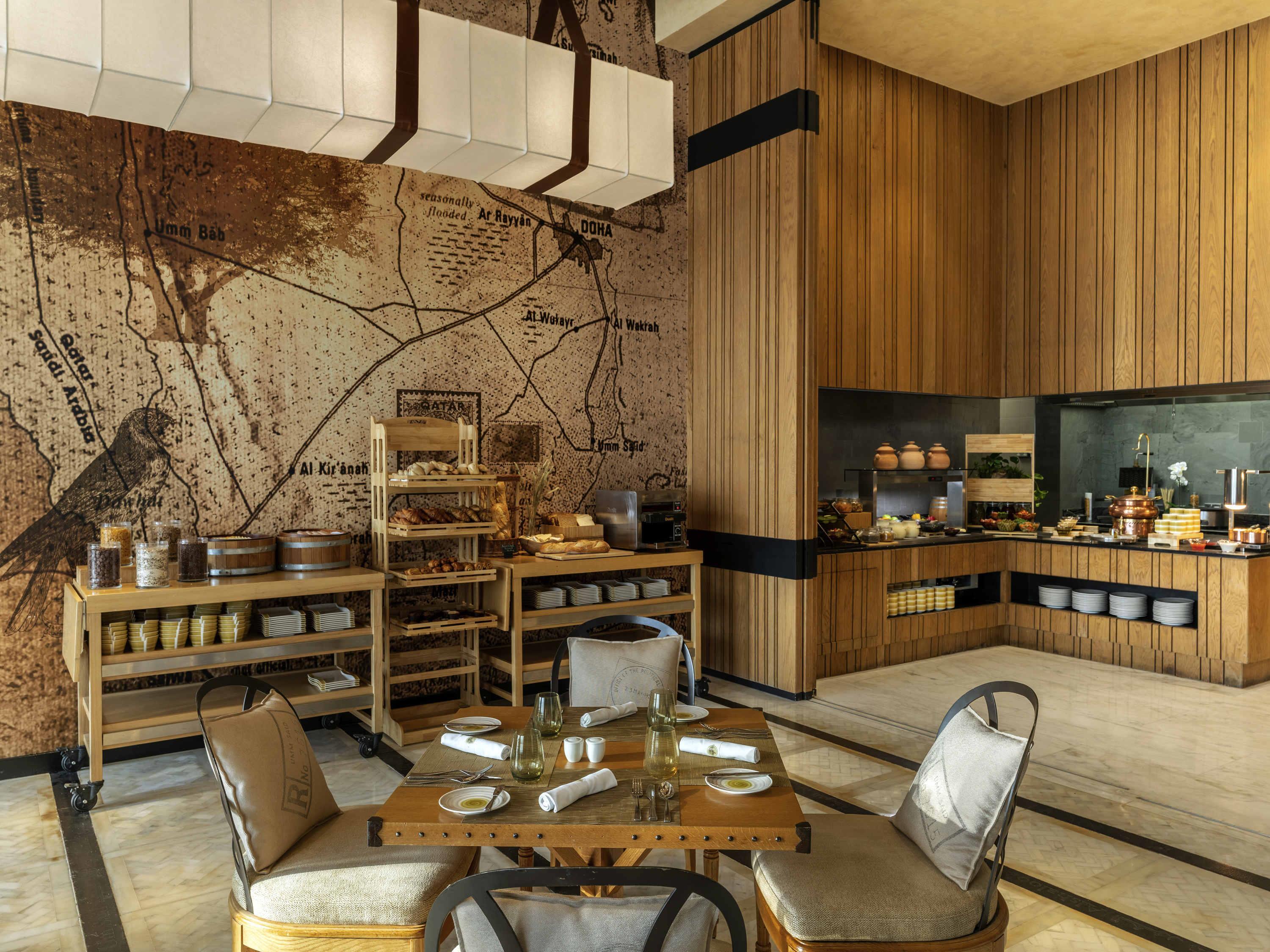 Alwadi Hotel Doha - MGallery