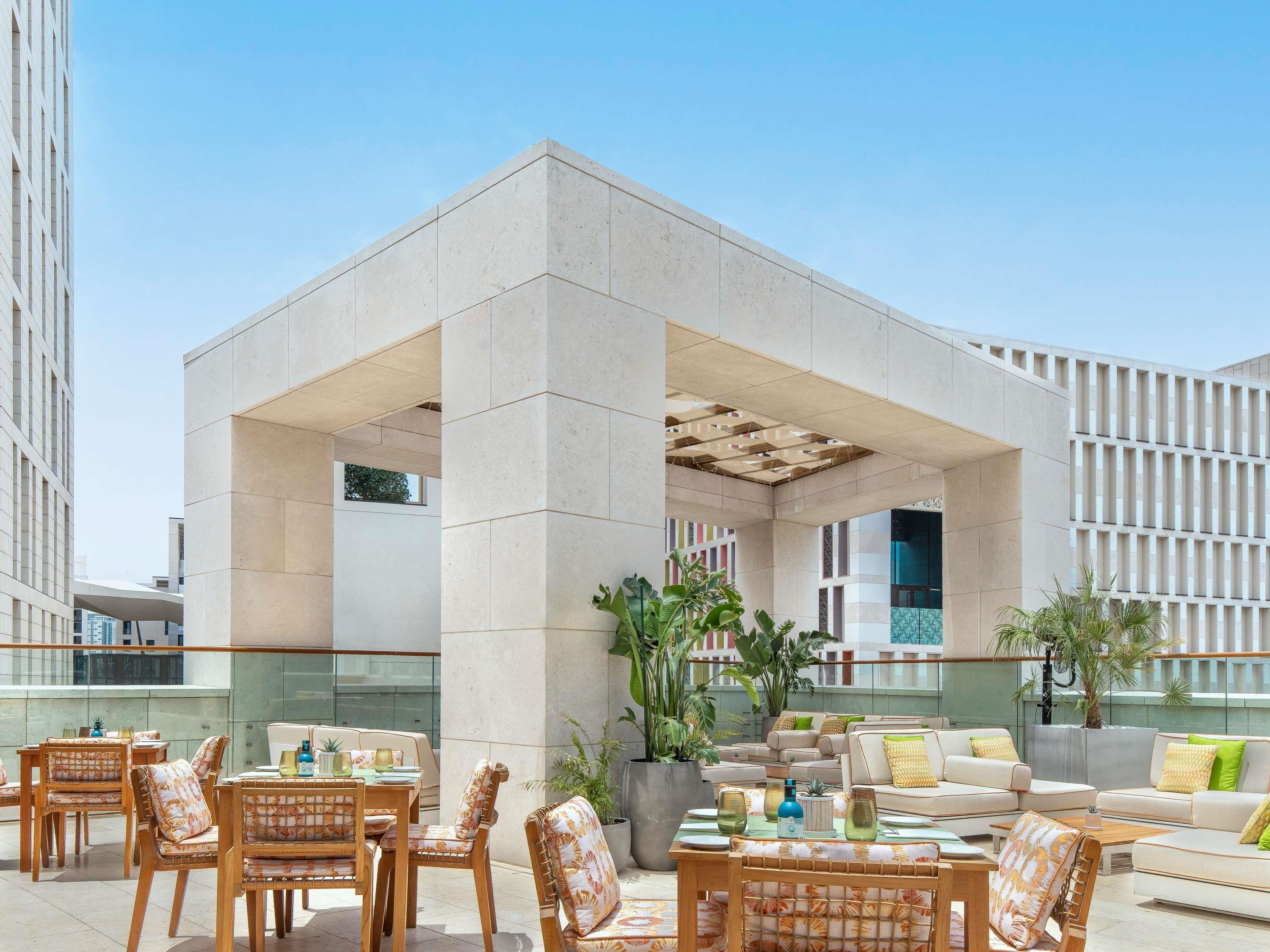 Alwadi Hotel Doha - MGallery