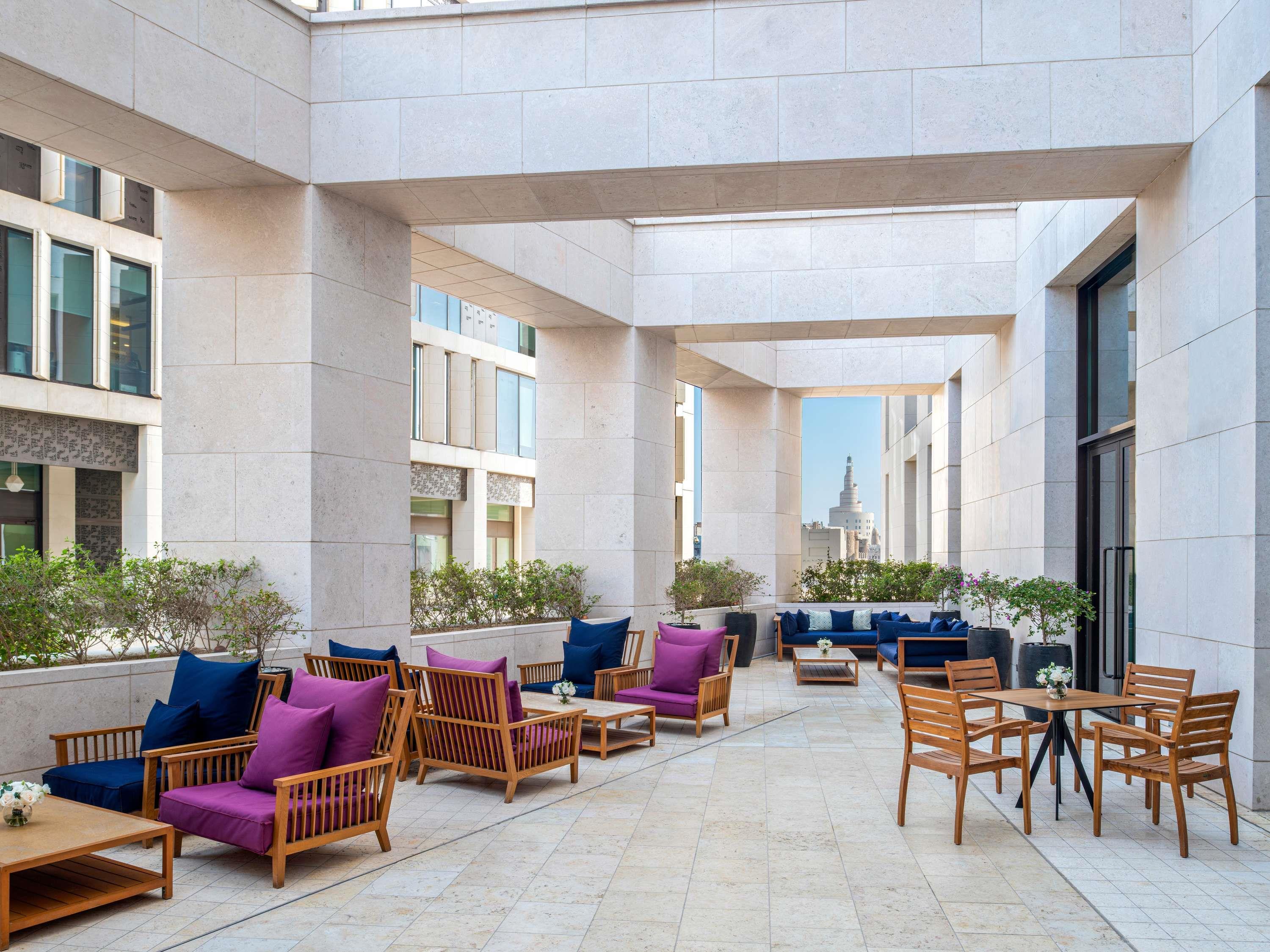 Alwadi Hotel Doha - MGallery