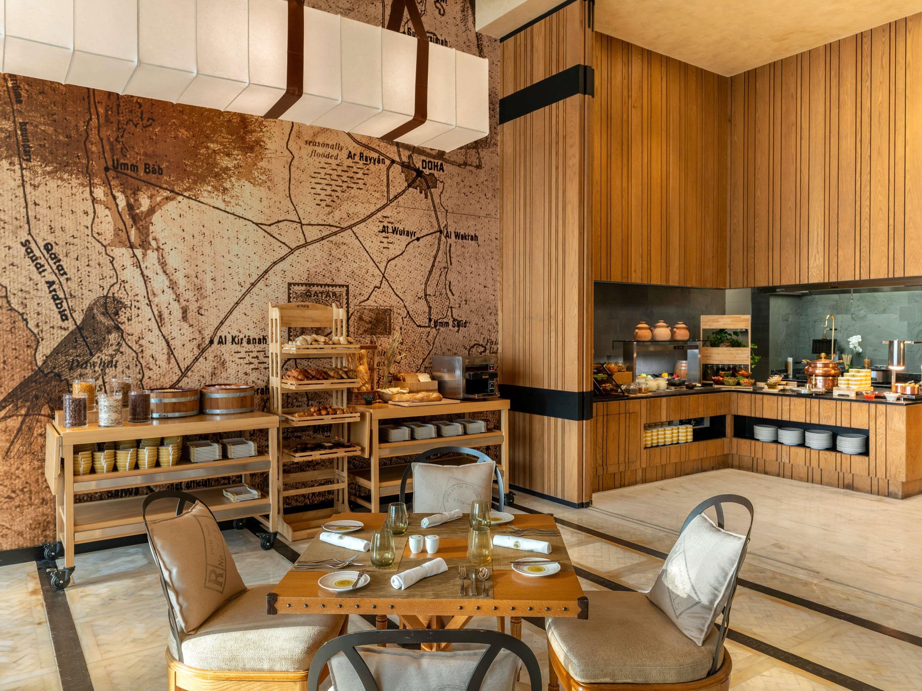 Alwadi Hotel Doha - MGallery