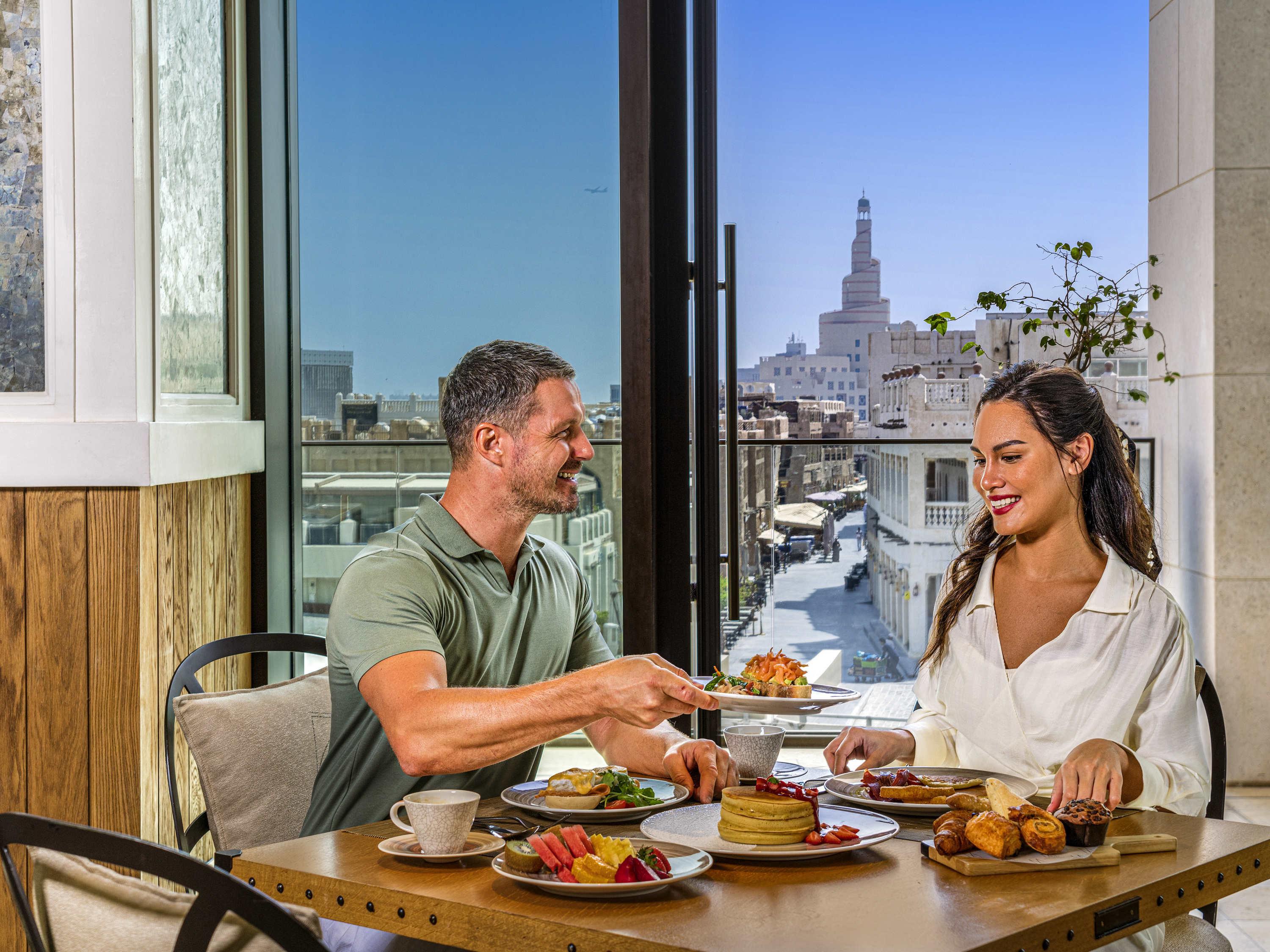 Alwadi Hotel Doha - MGallery