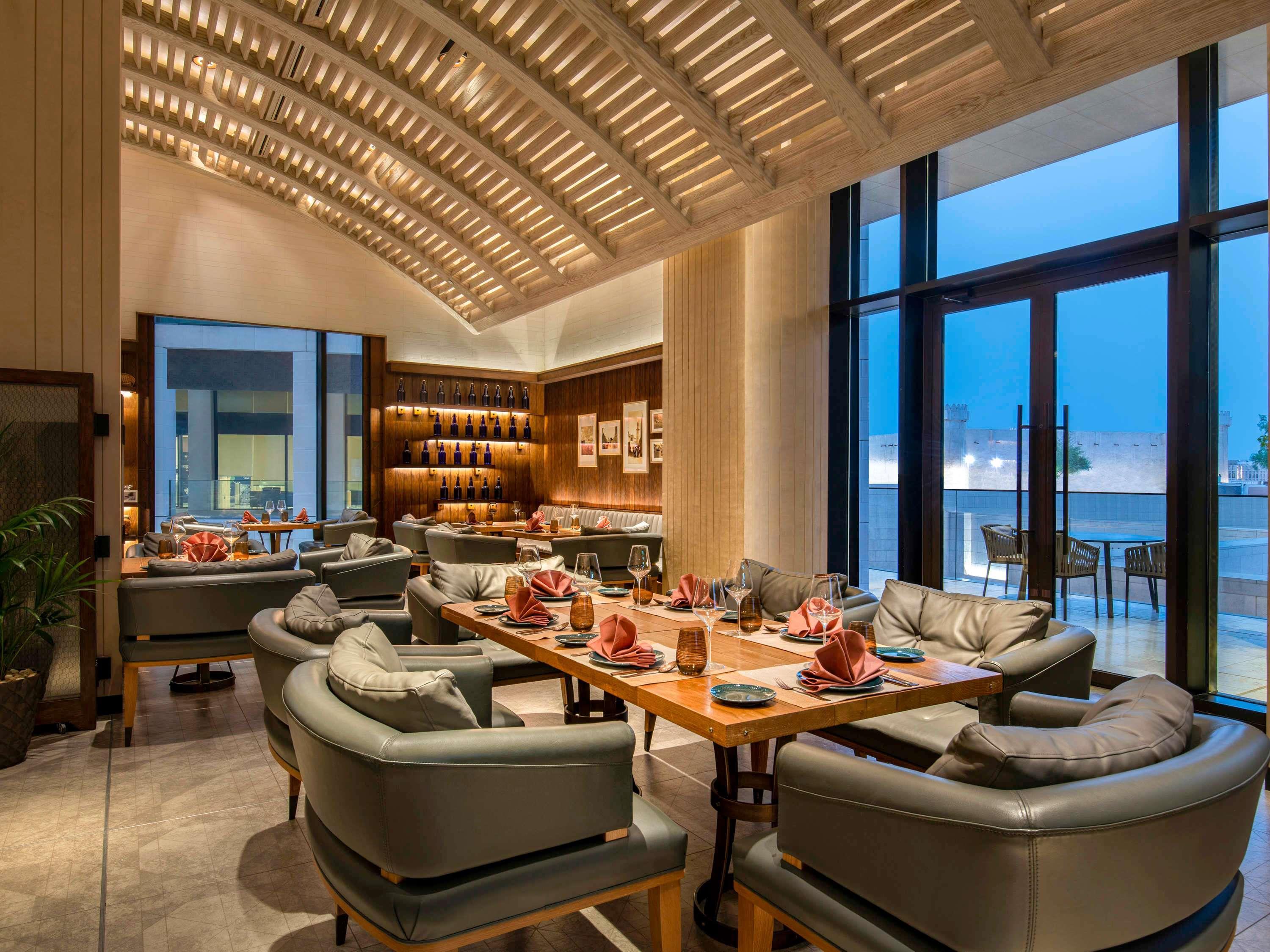 Alwadi Hotel Doha - MGallery