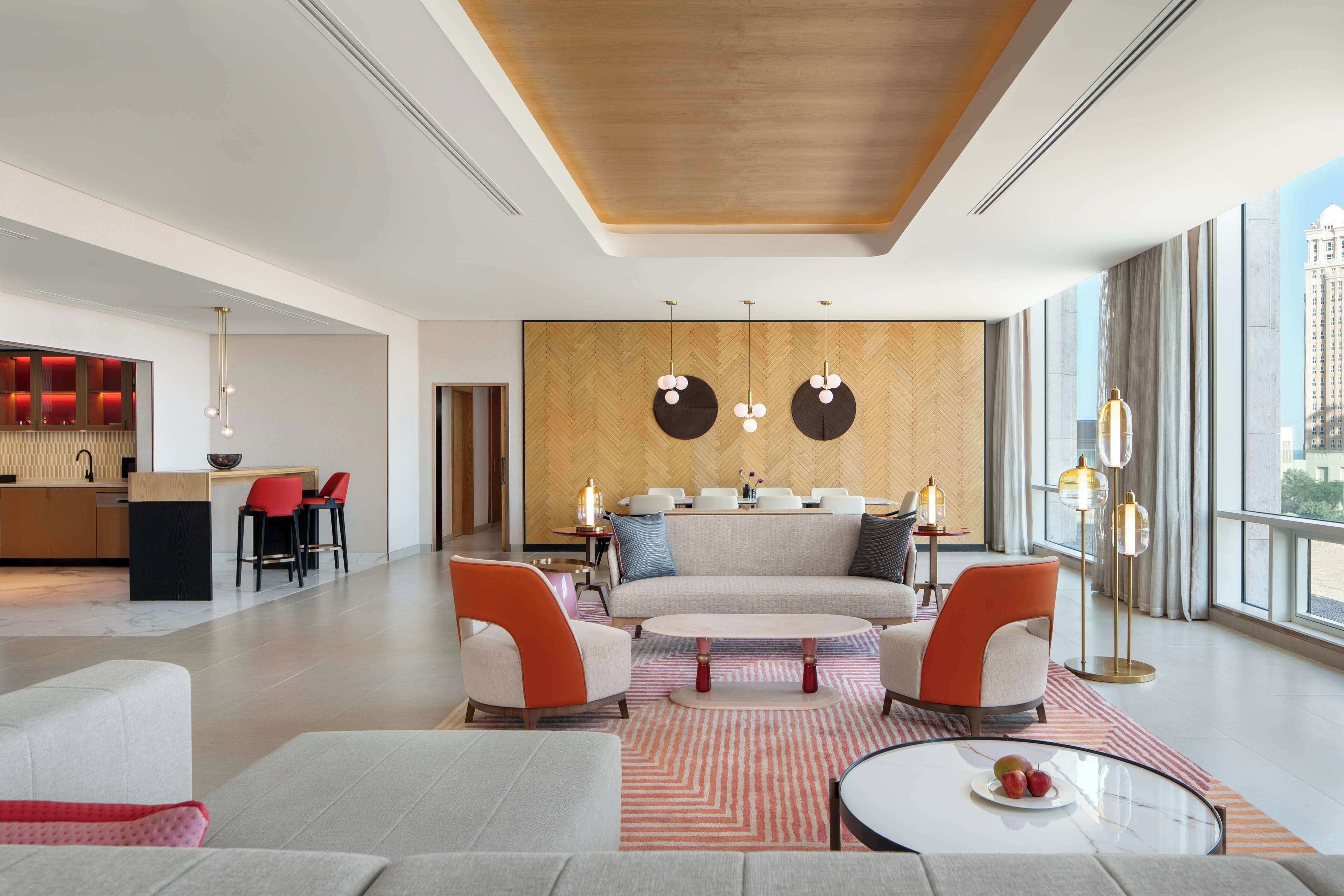 Andaz Doha