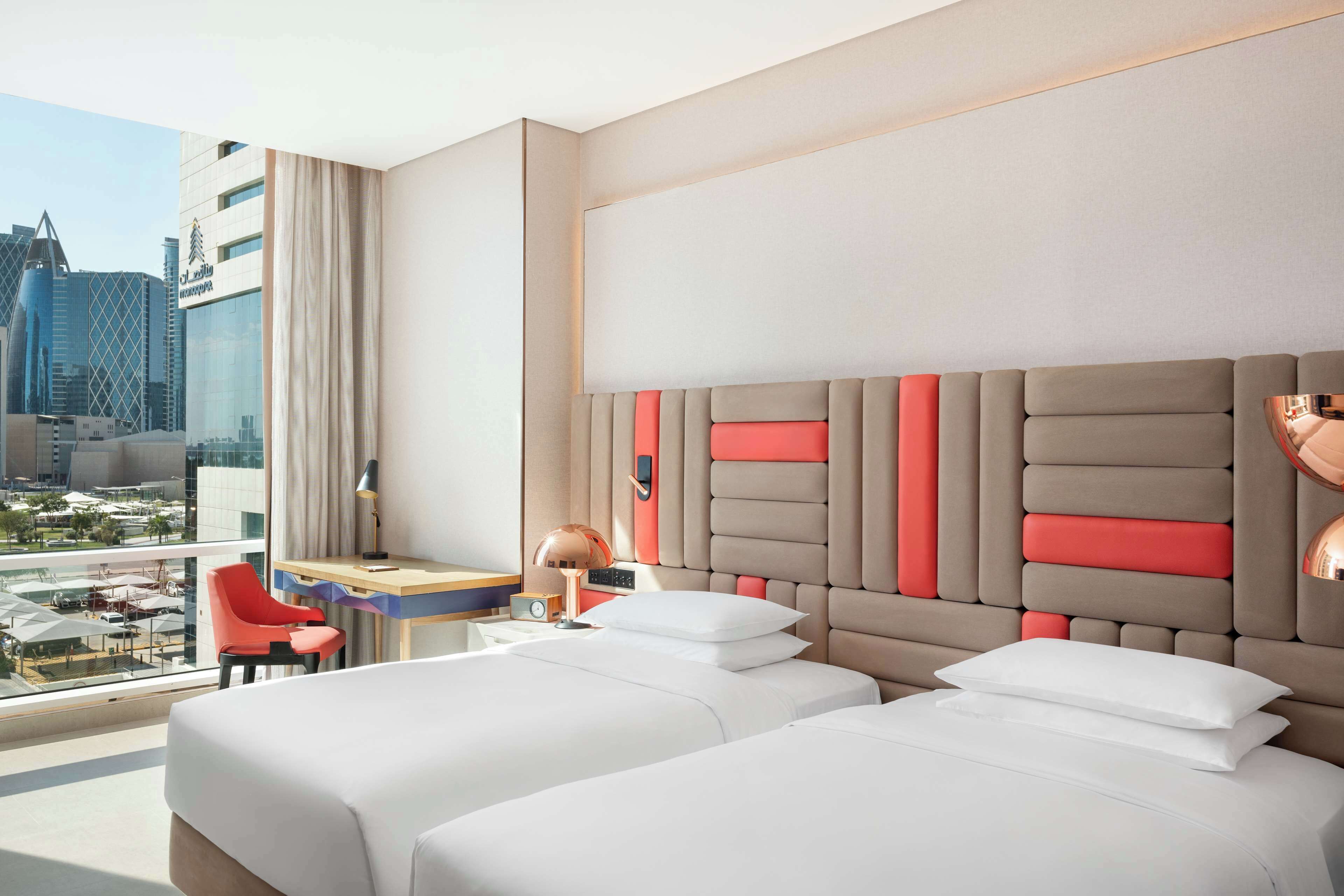 Andaz Doha