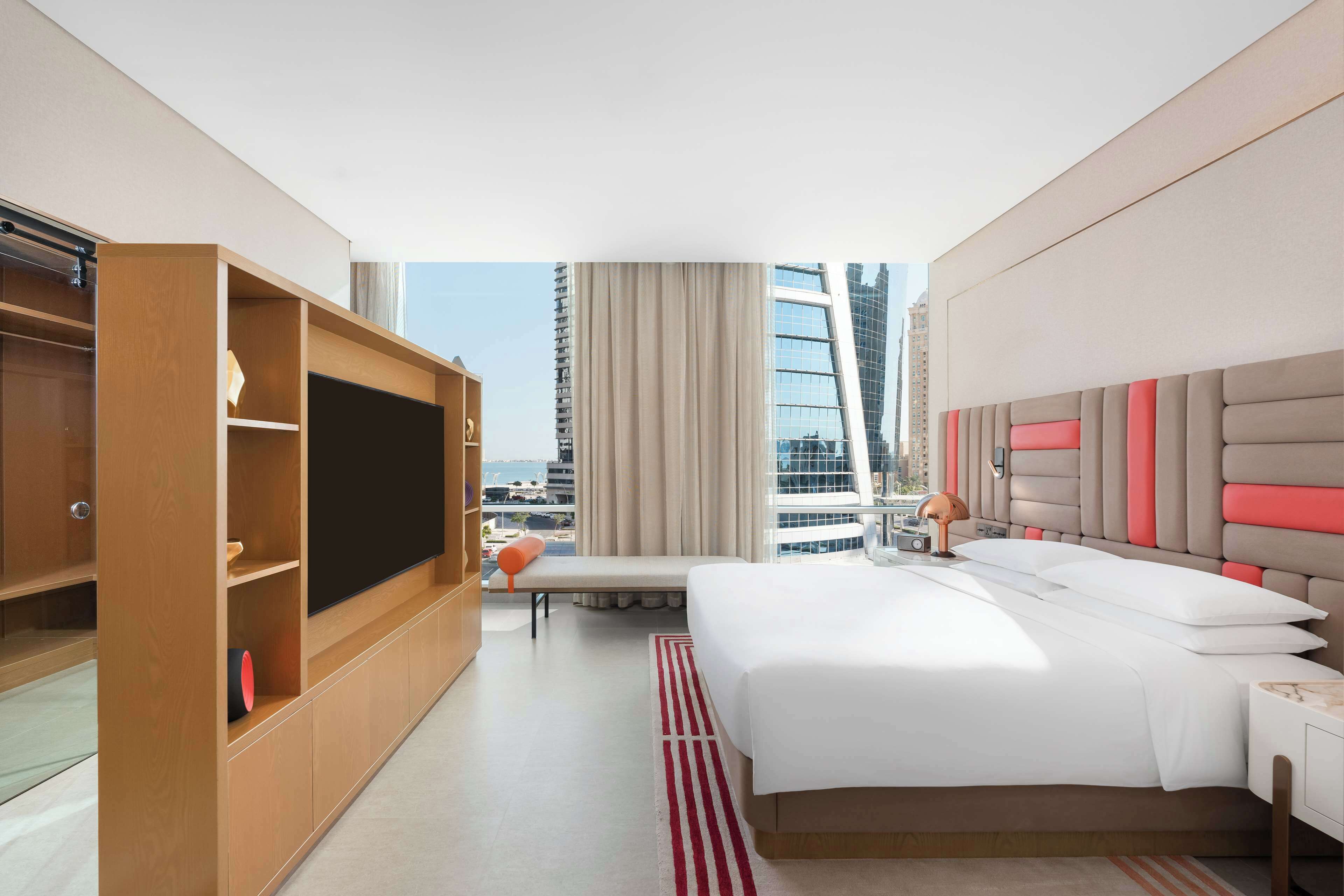 Andaz Doha