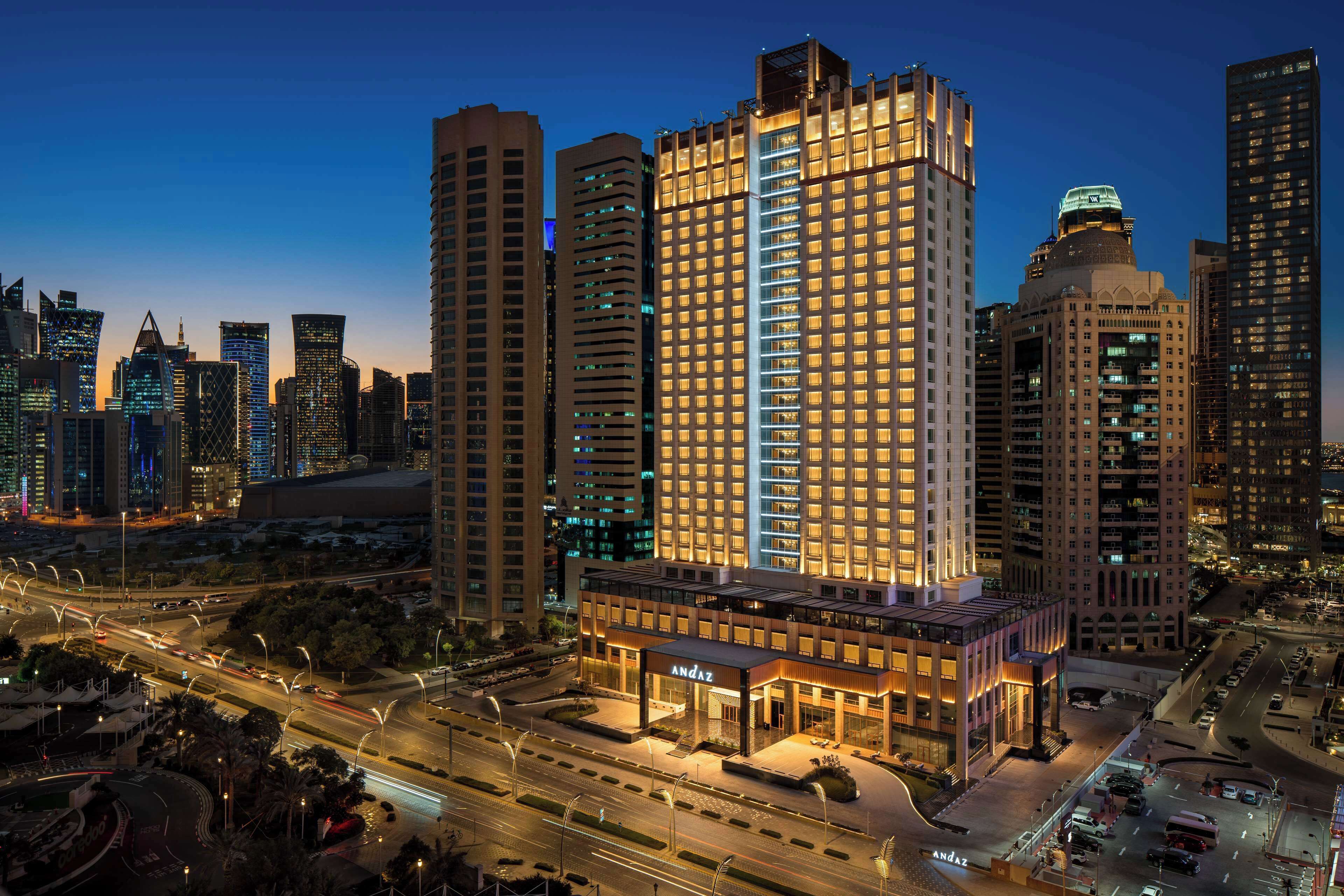 Andaz Doha