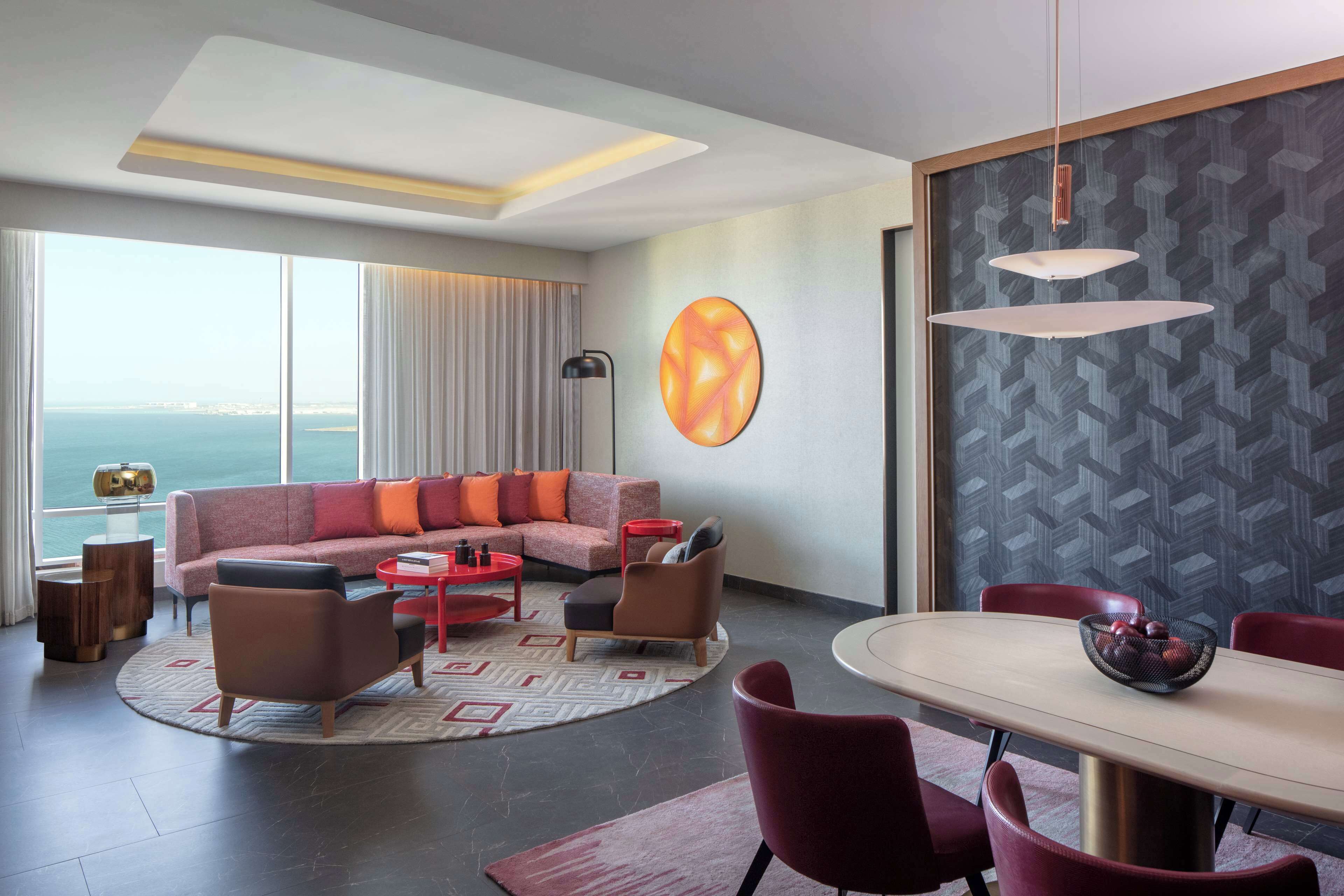 Andaz Doha