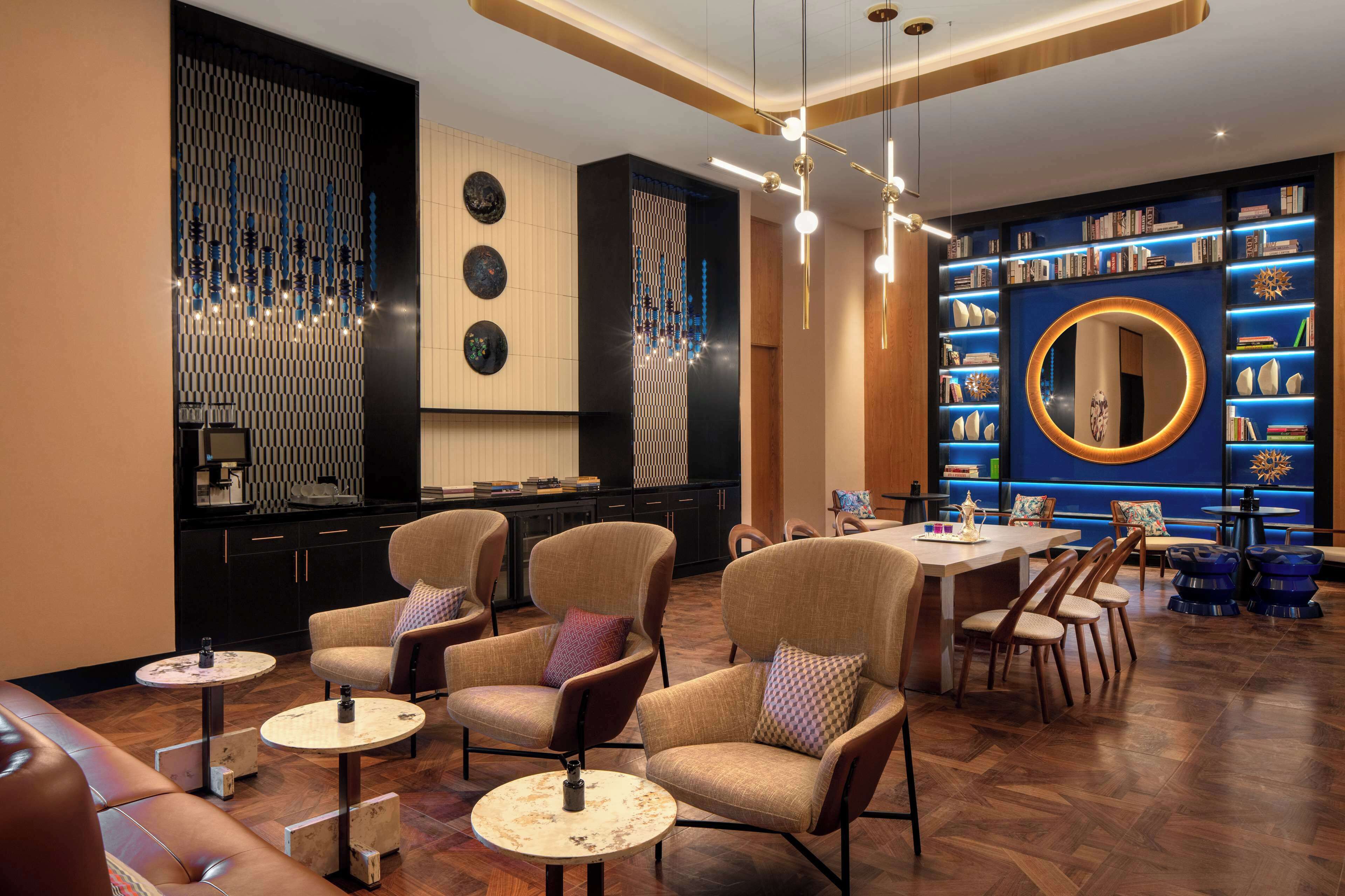 Andaz Doha