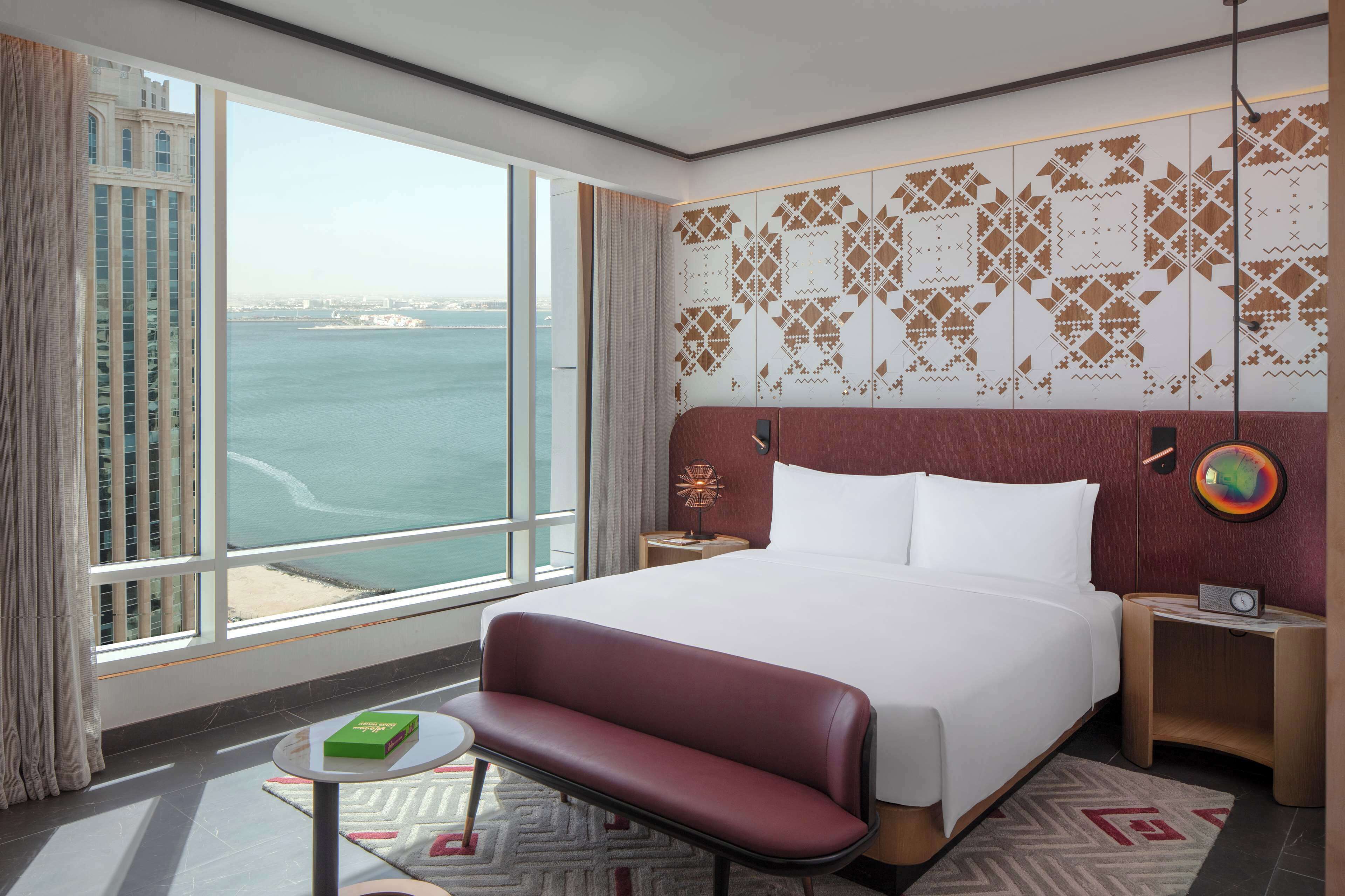 Andaz Doha