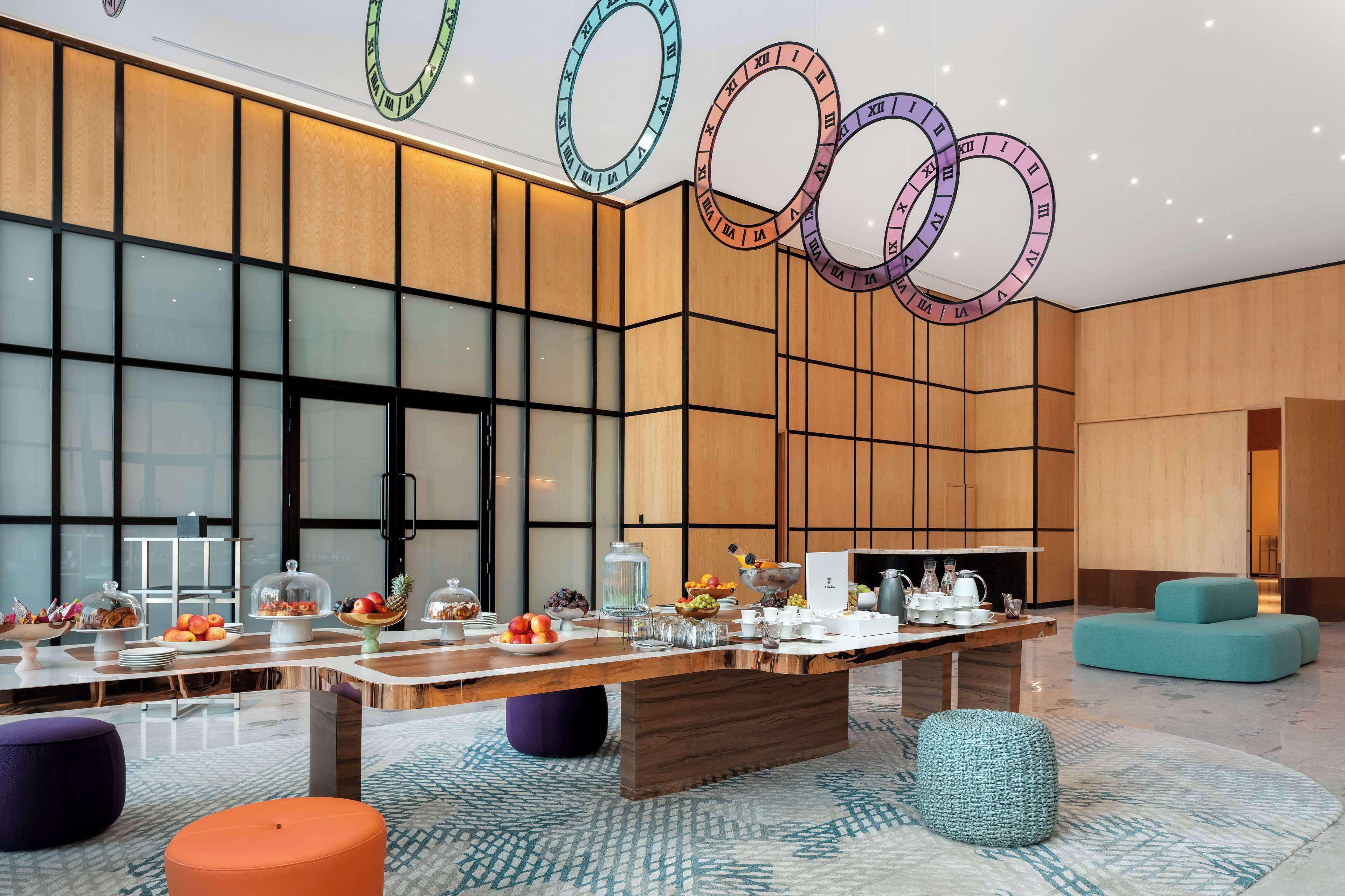 Andaz Doha