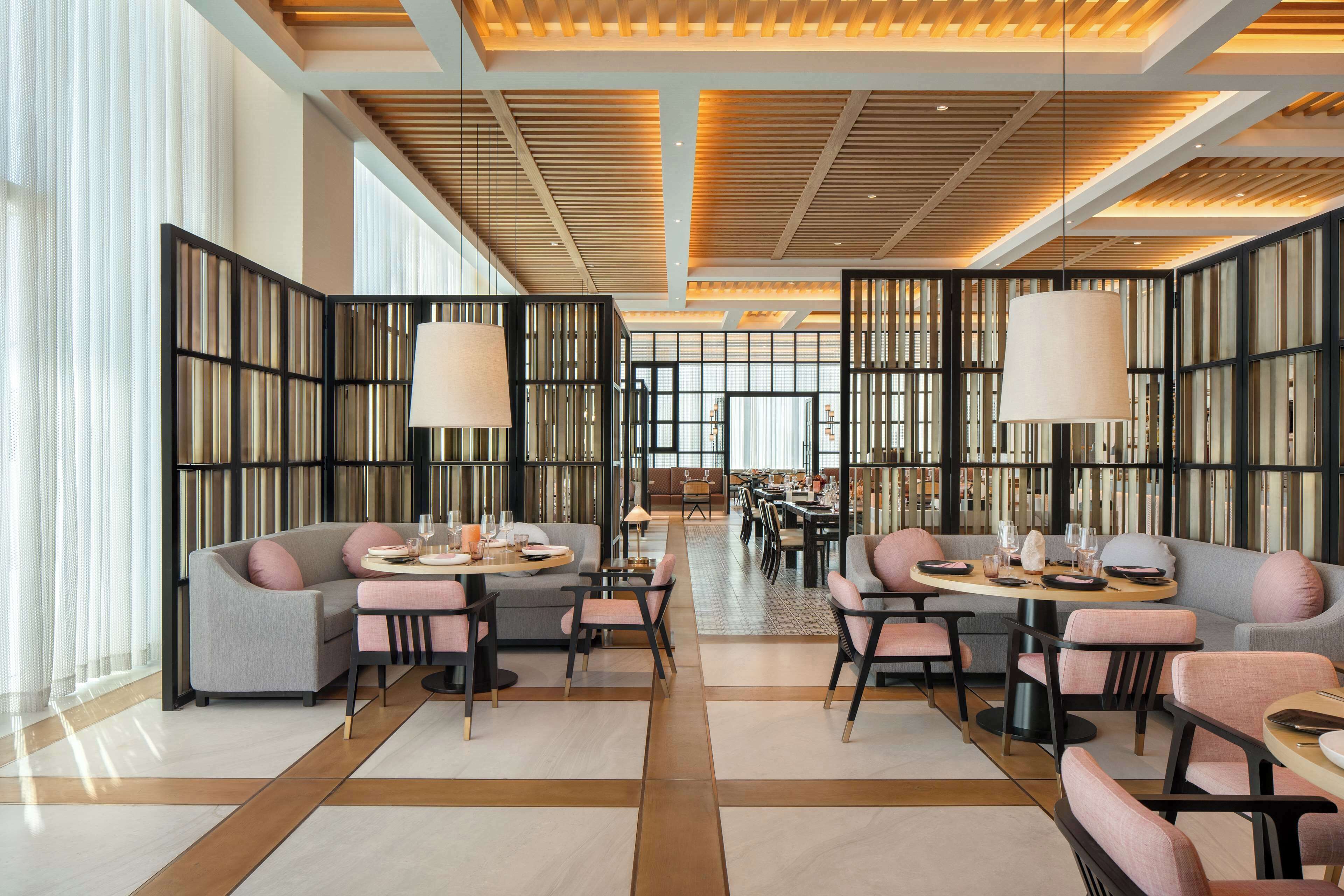 Andaz Doha