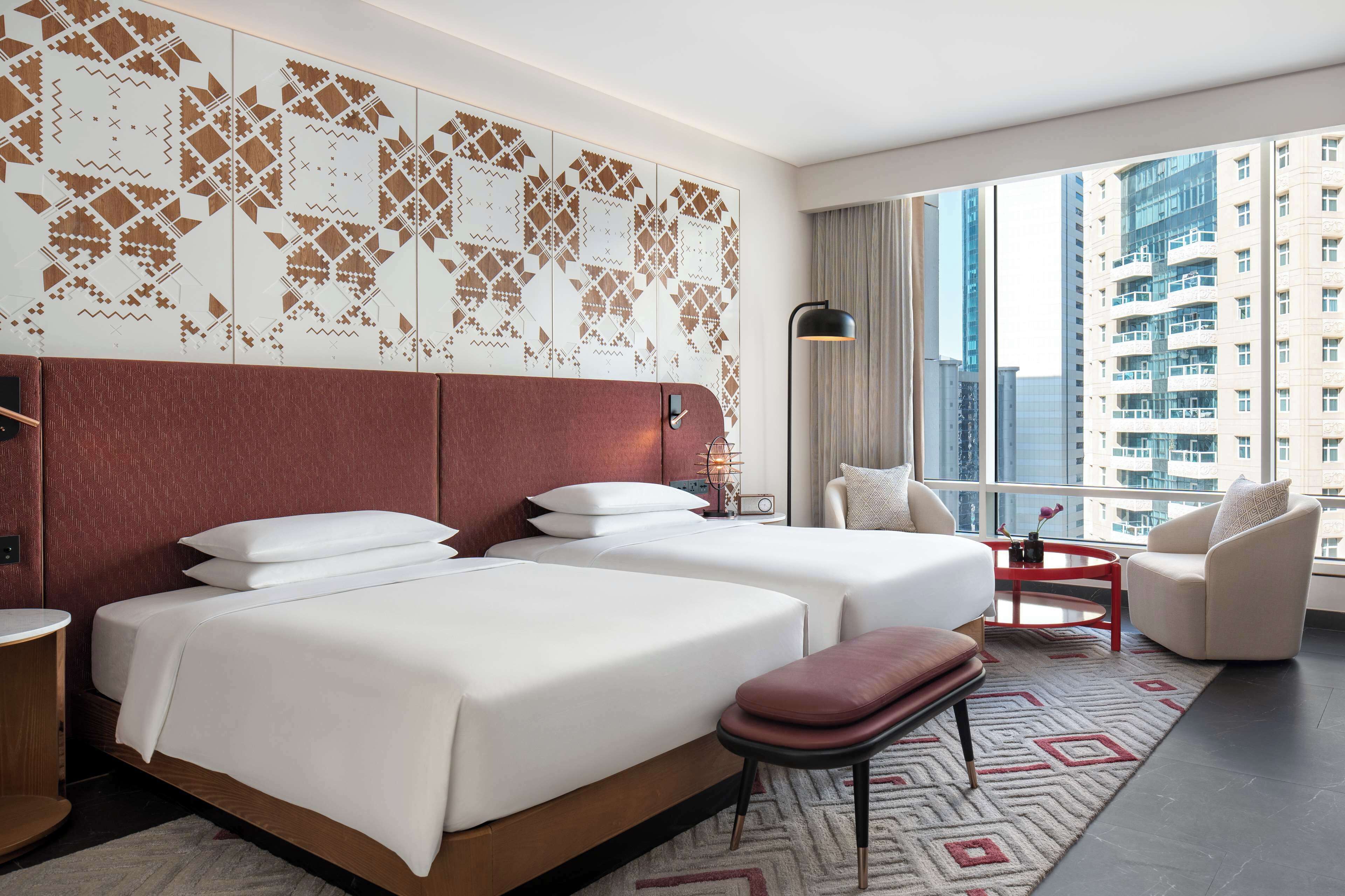 Andaz Doha
