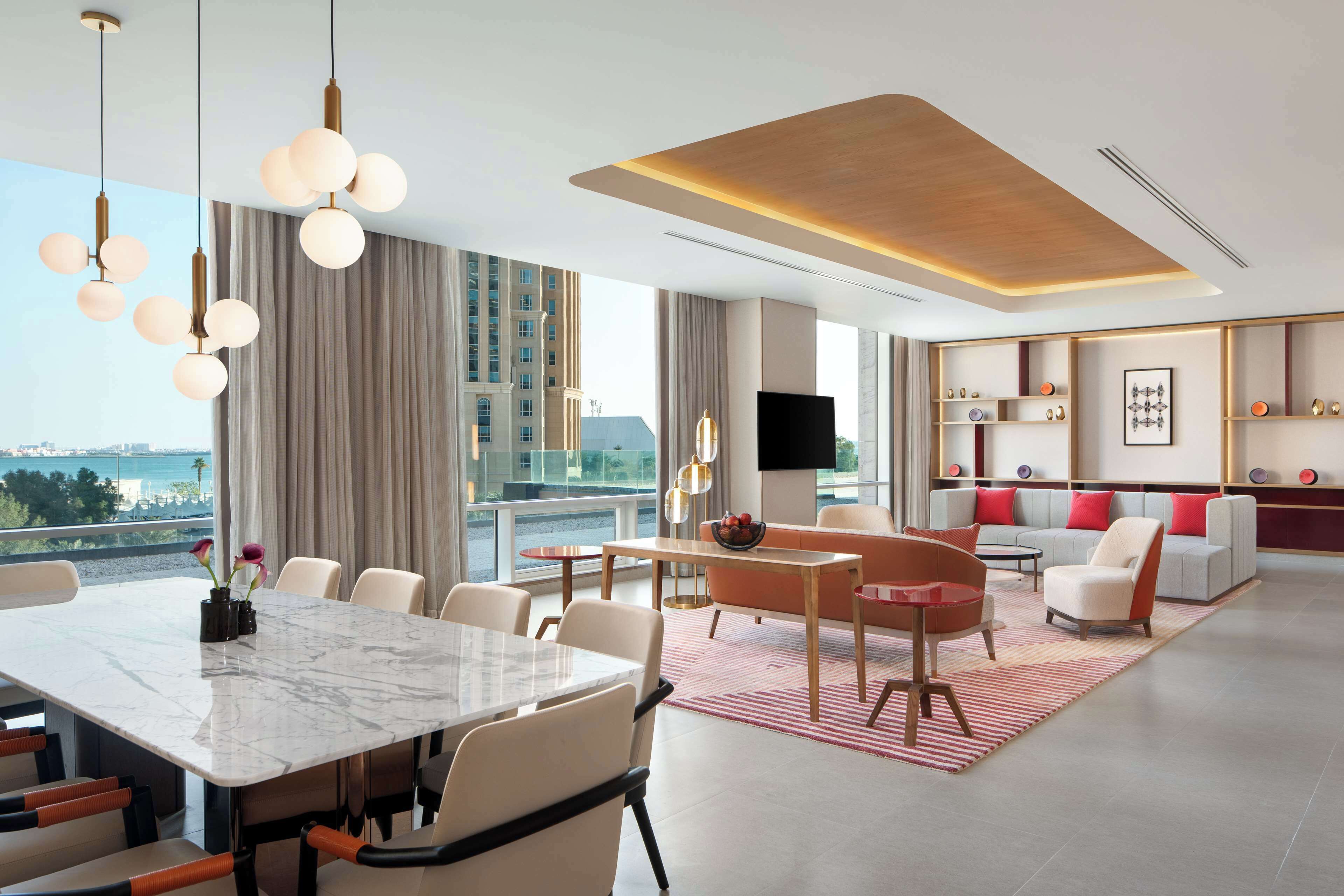 Andaz Doha