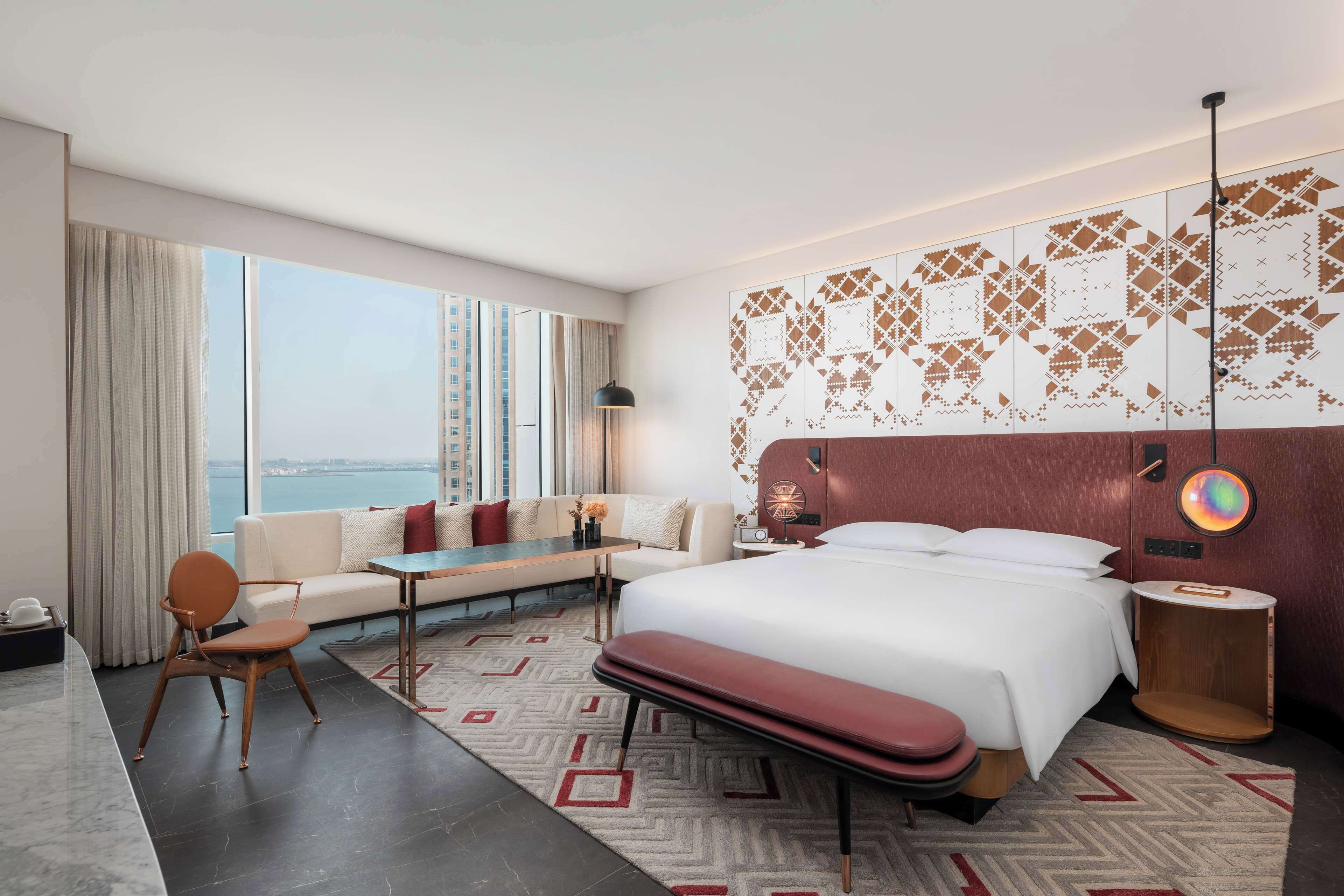 Andaz Doha