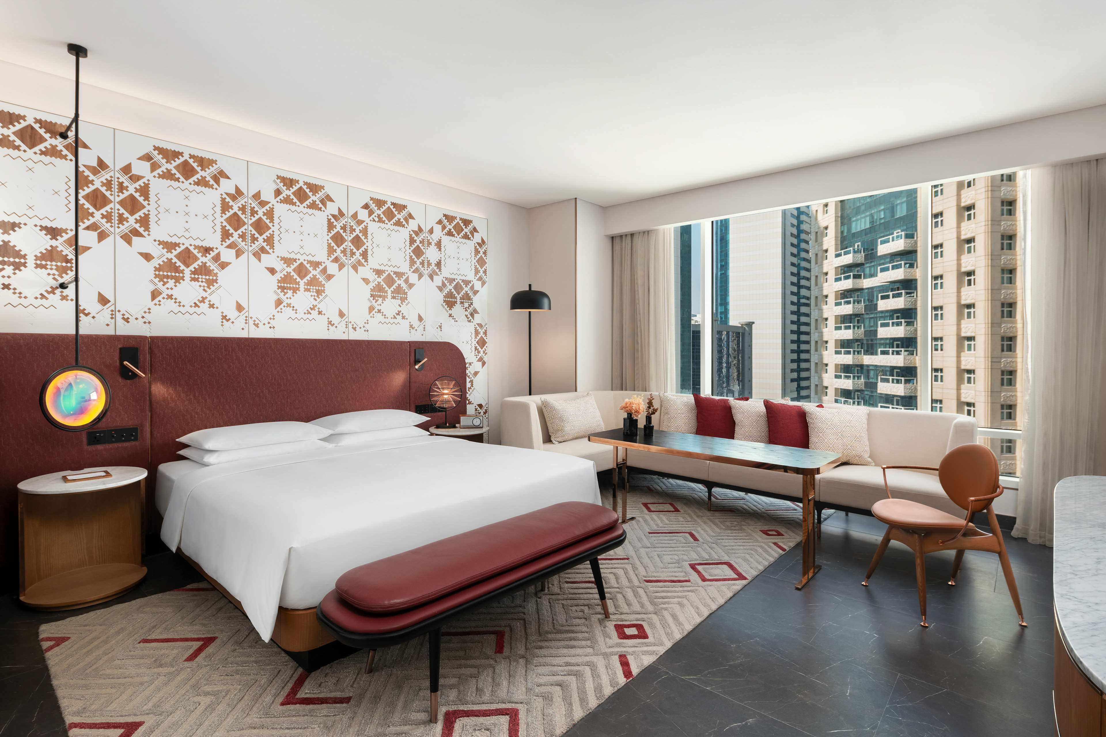 Andaz Doha