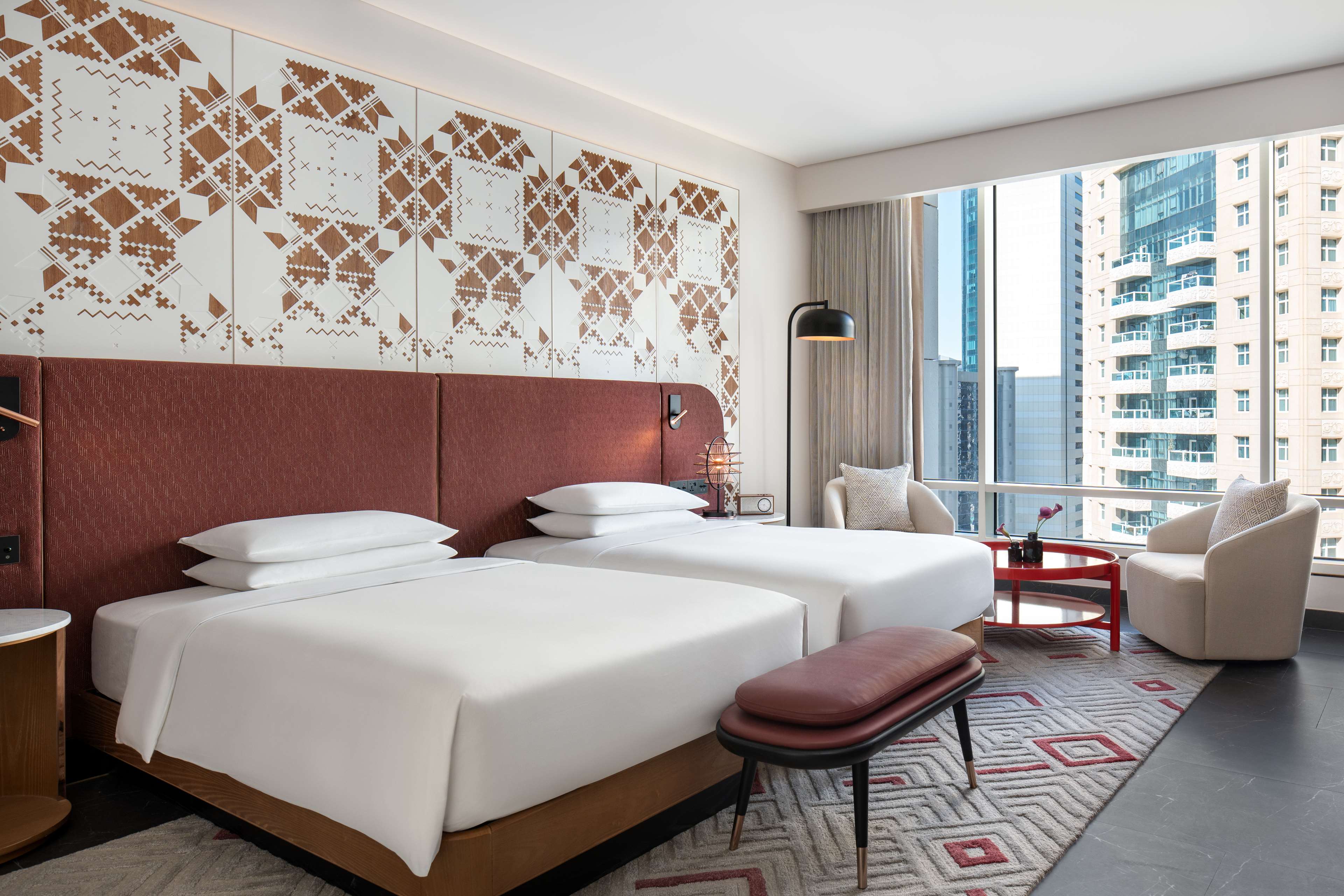 Andaz Doha