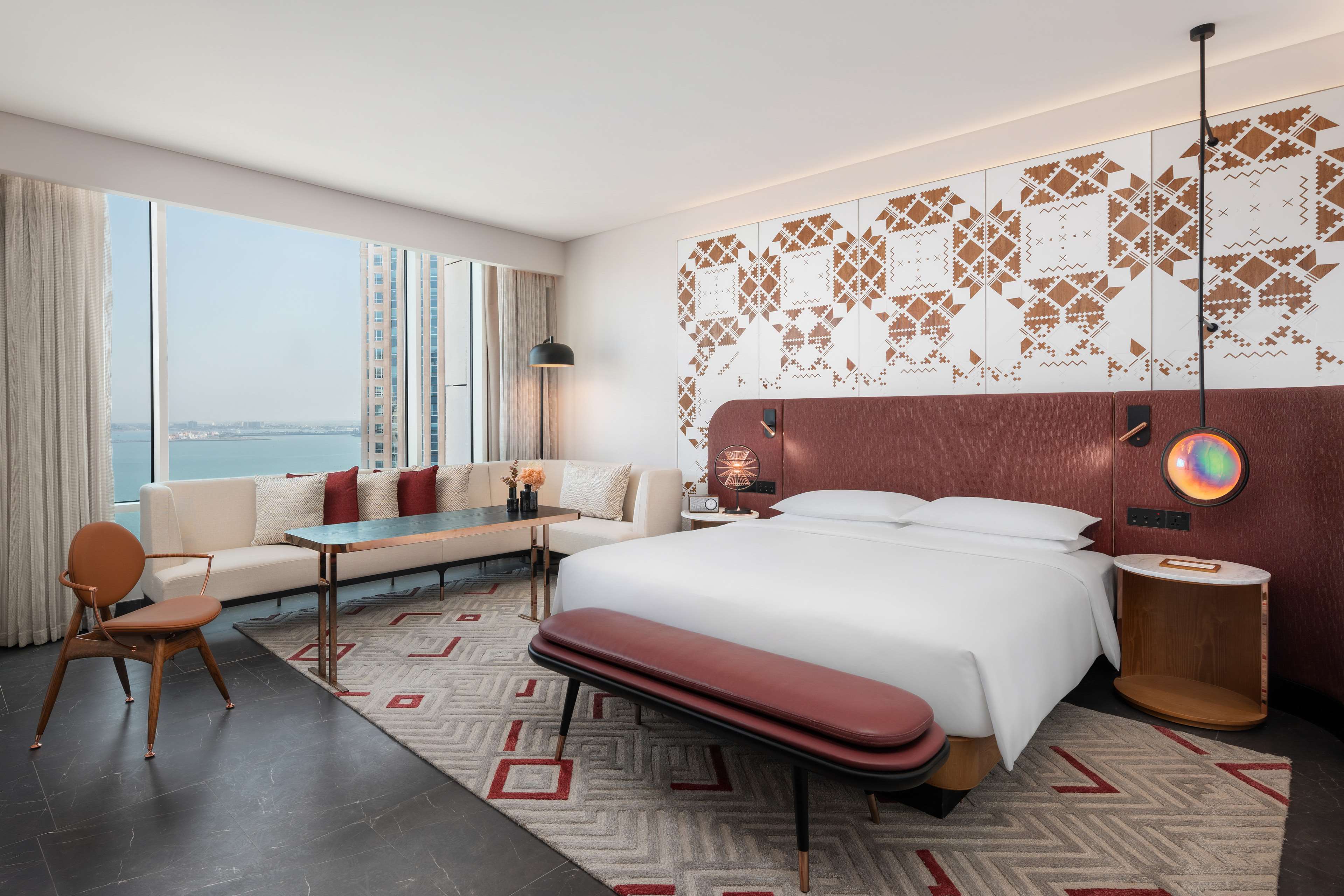Andaz Doha