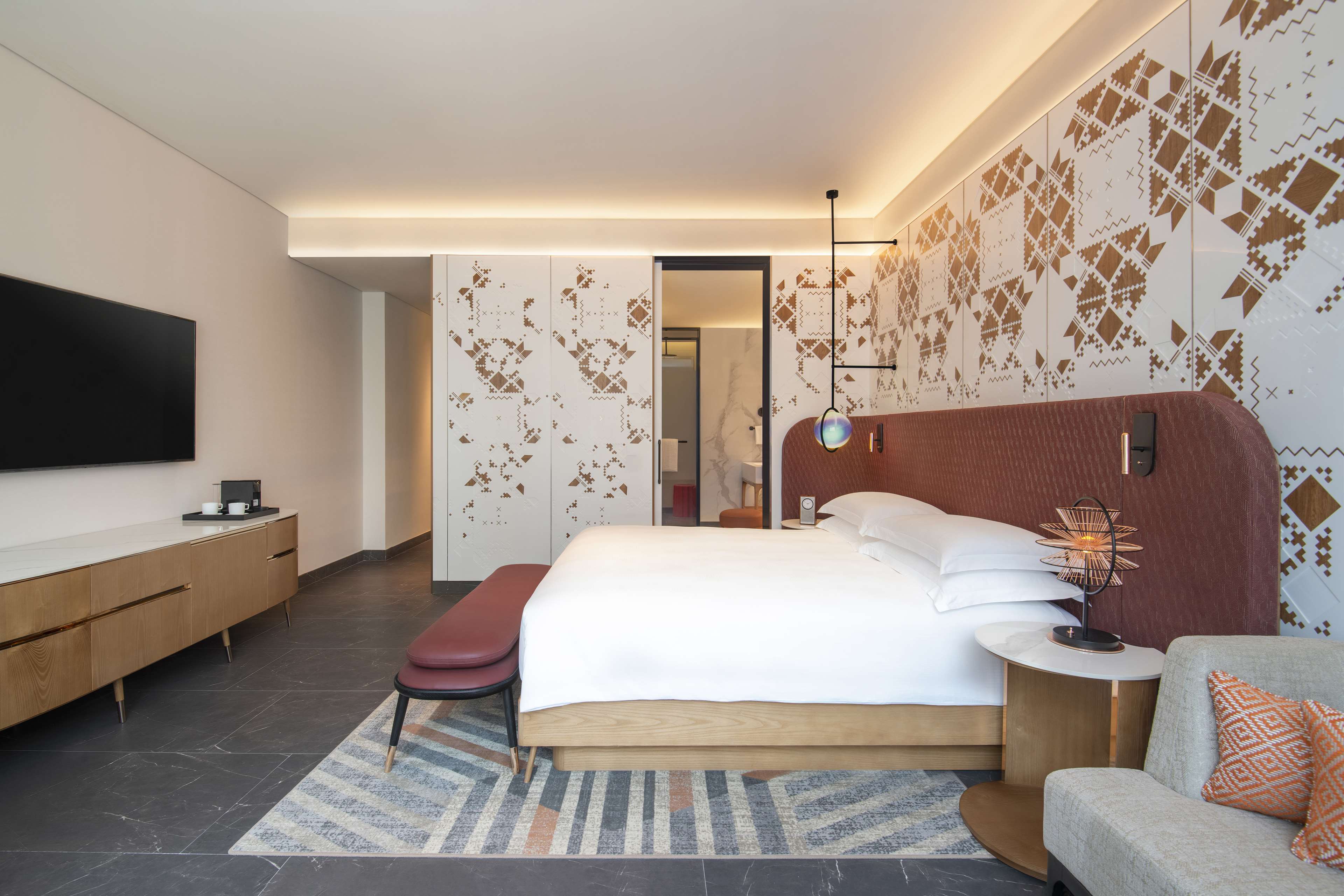Andaz Doha