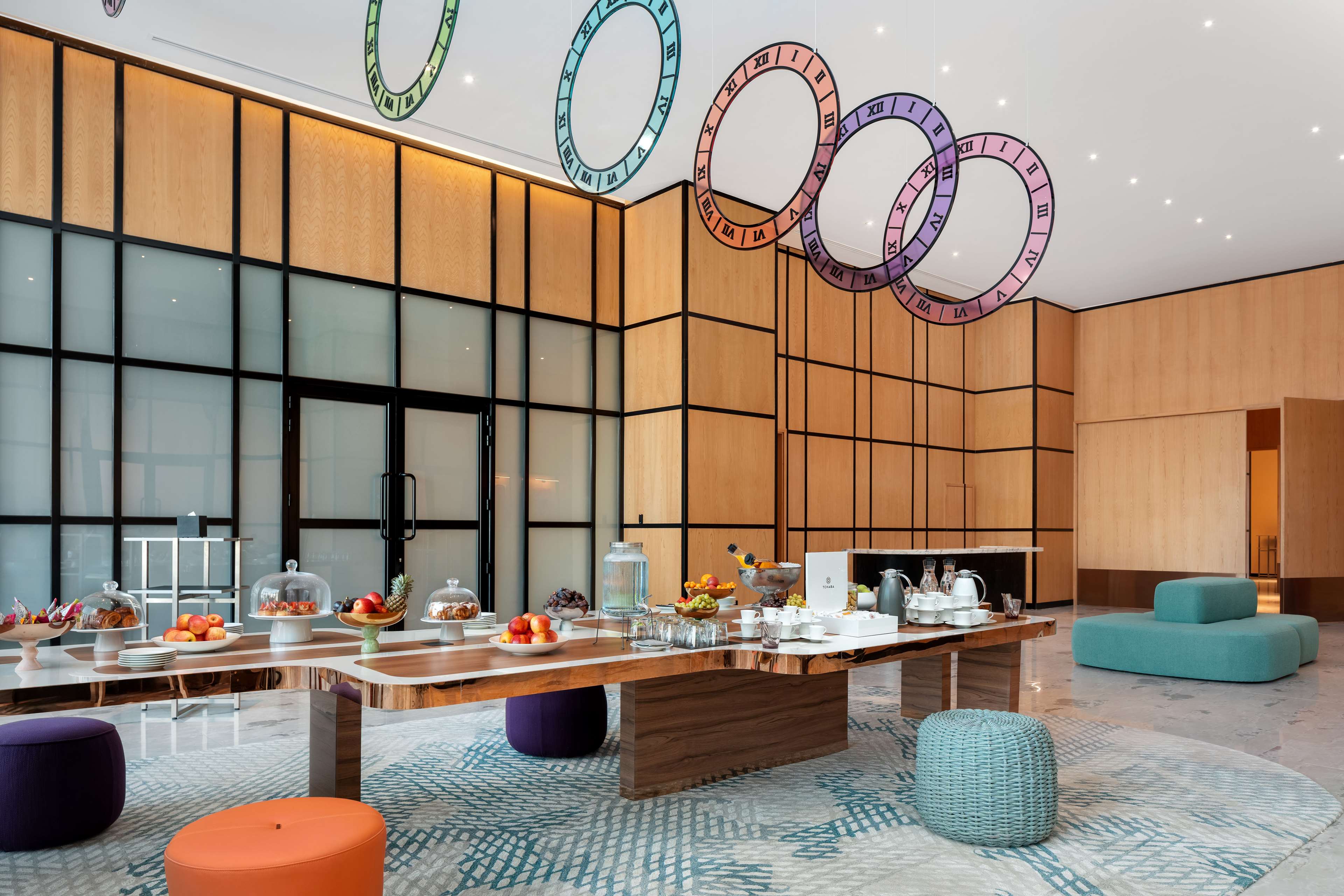 Andaz Doha