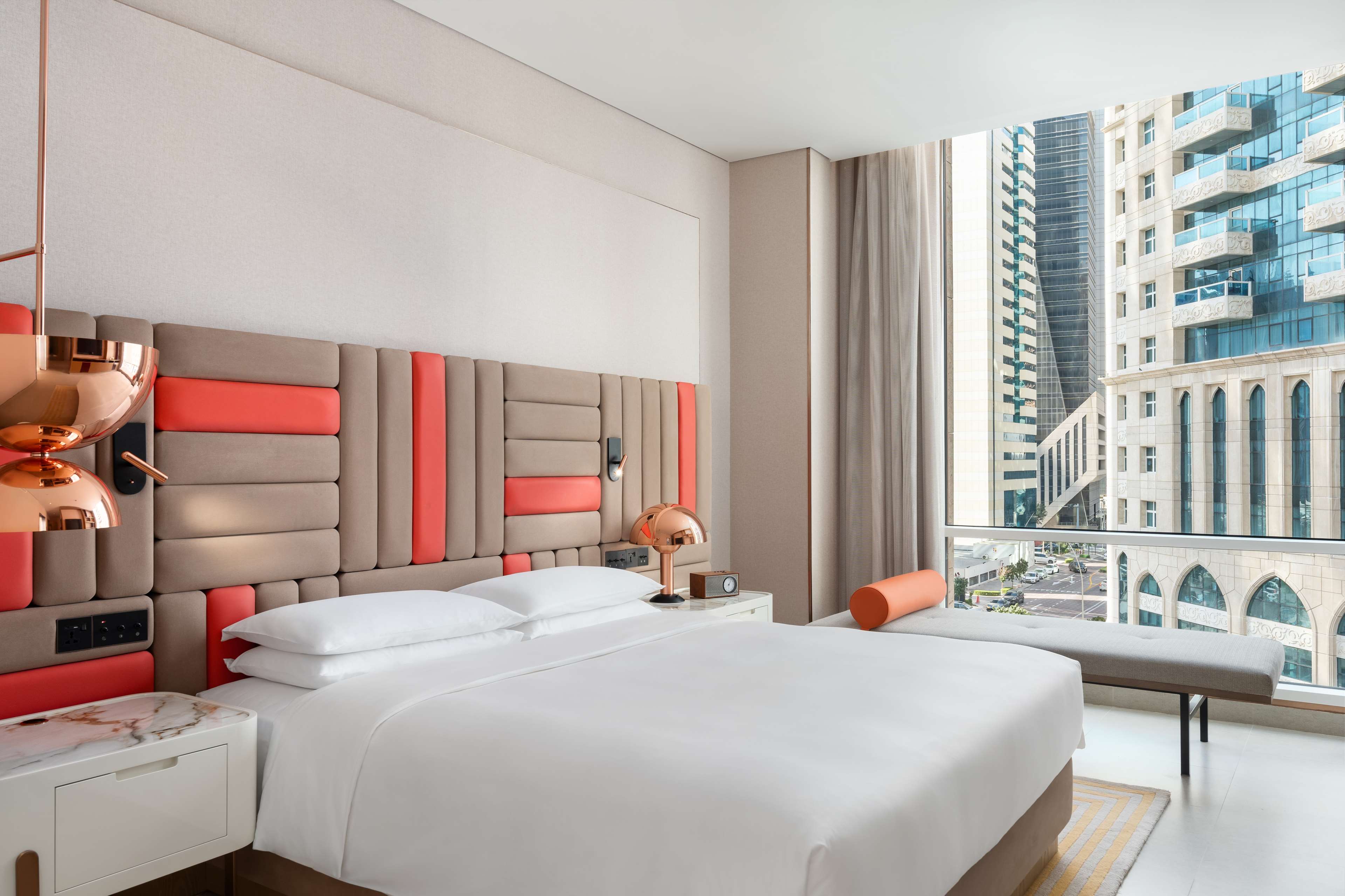 Andaz Doha
