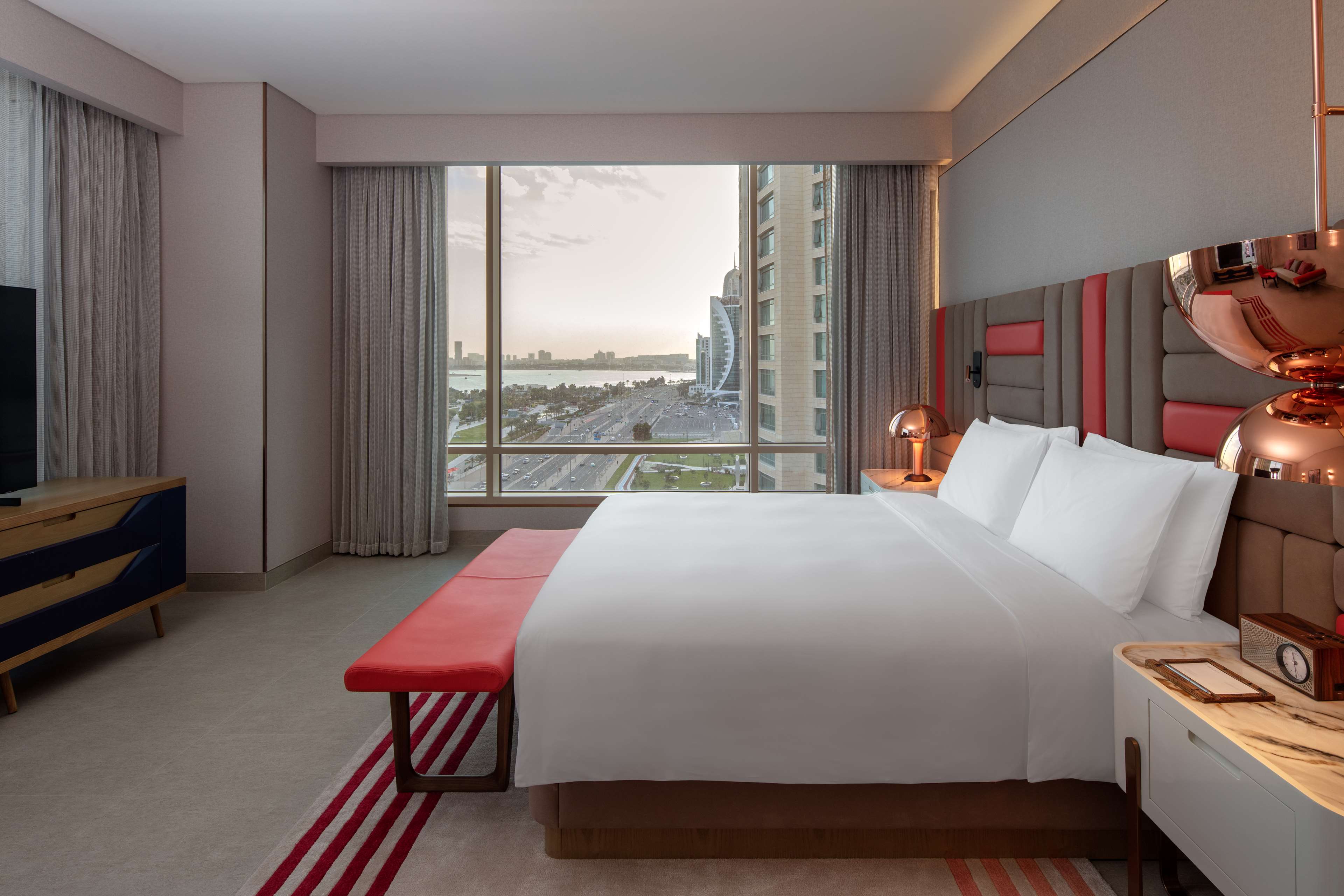 Andaz Doha