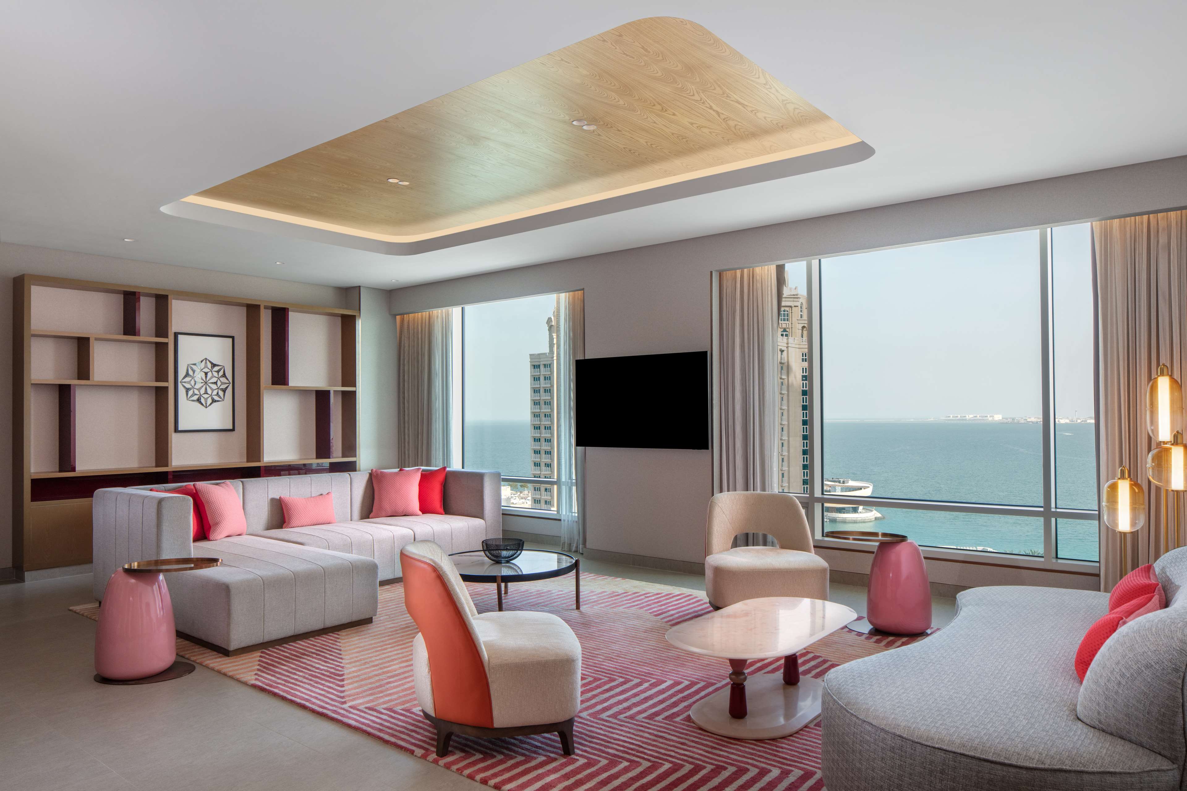 Andaz Doha