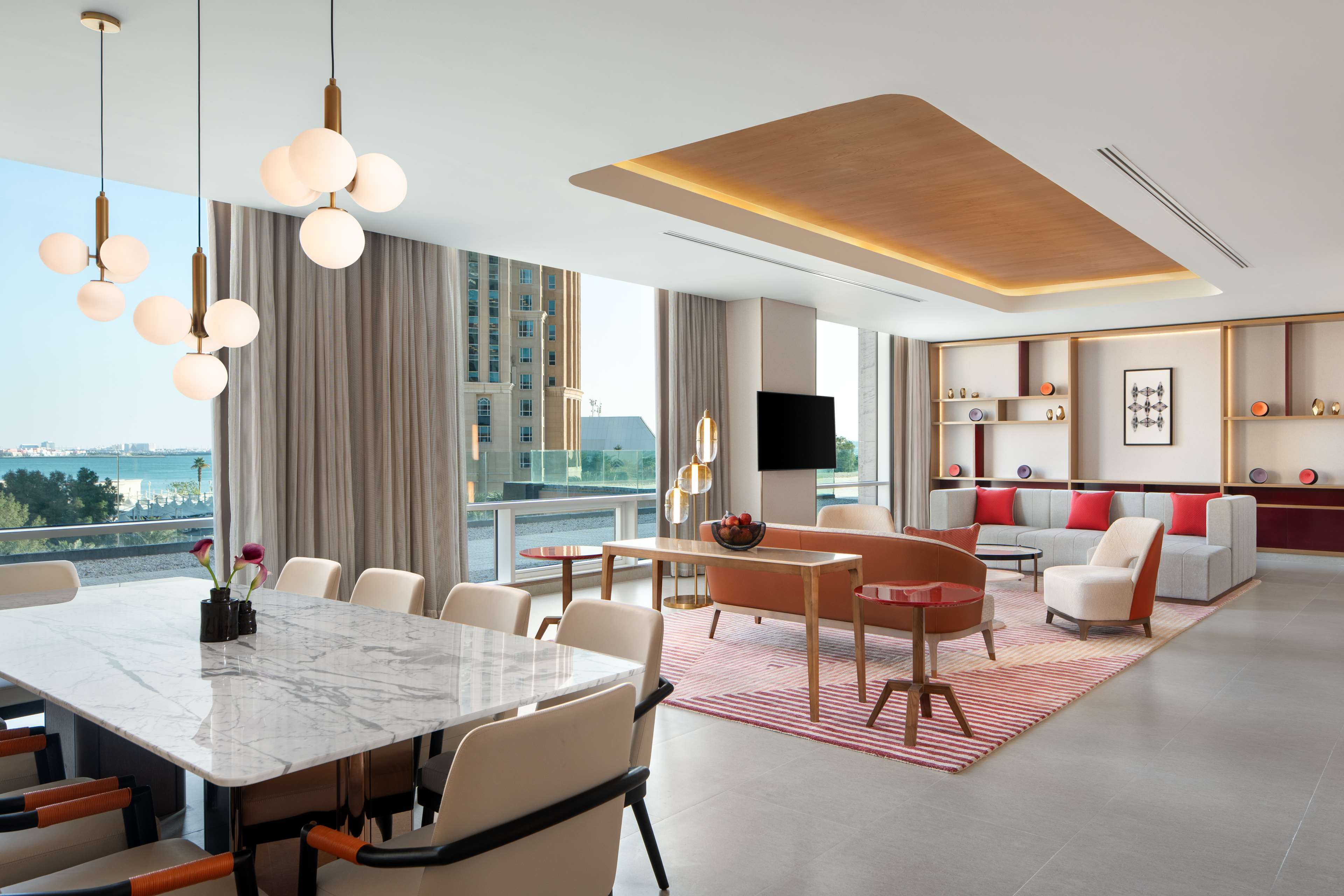 Andaz Doha