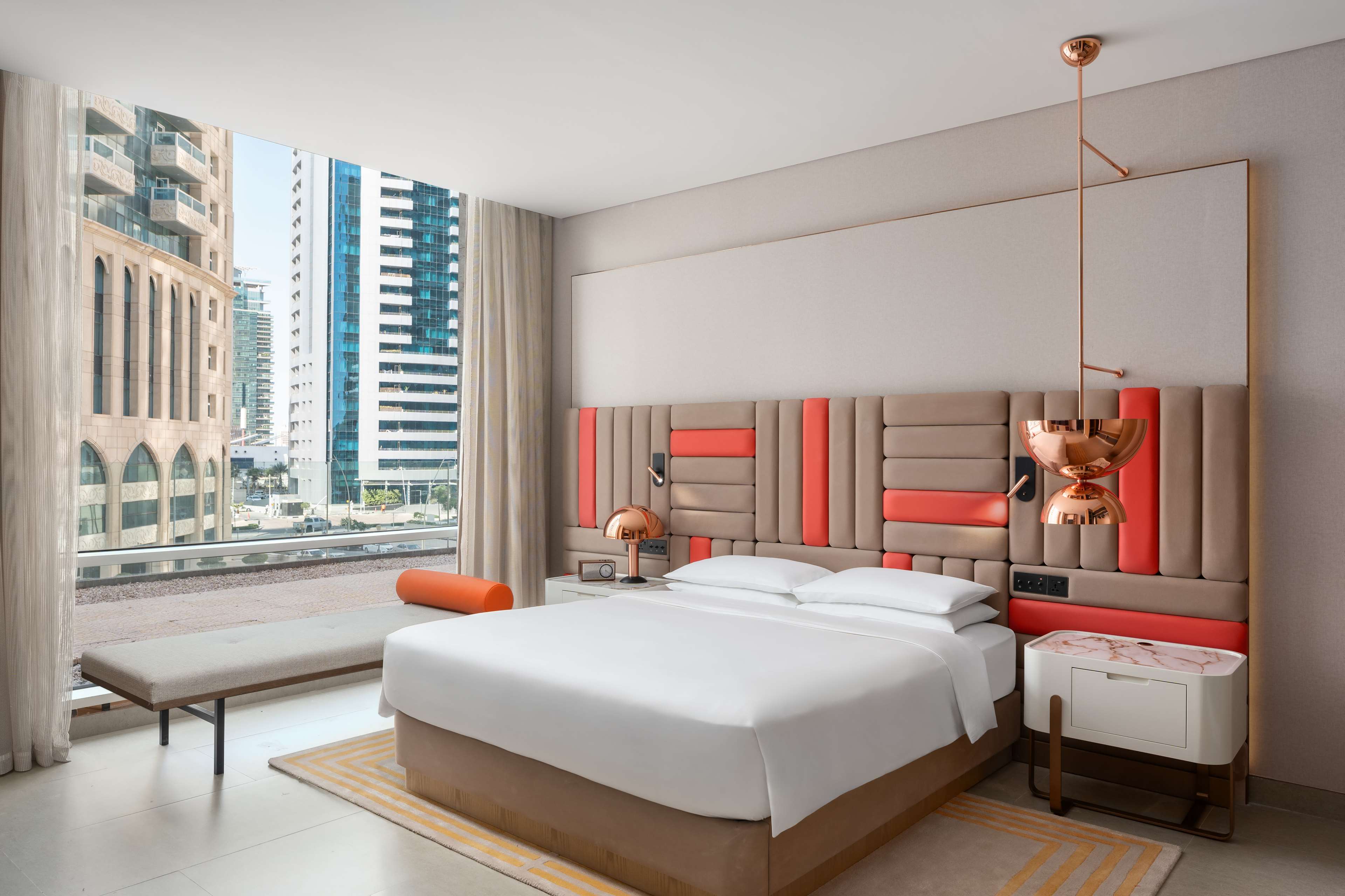 Andaz Doha