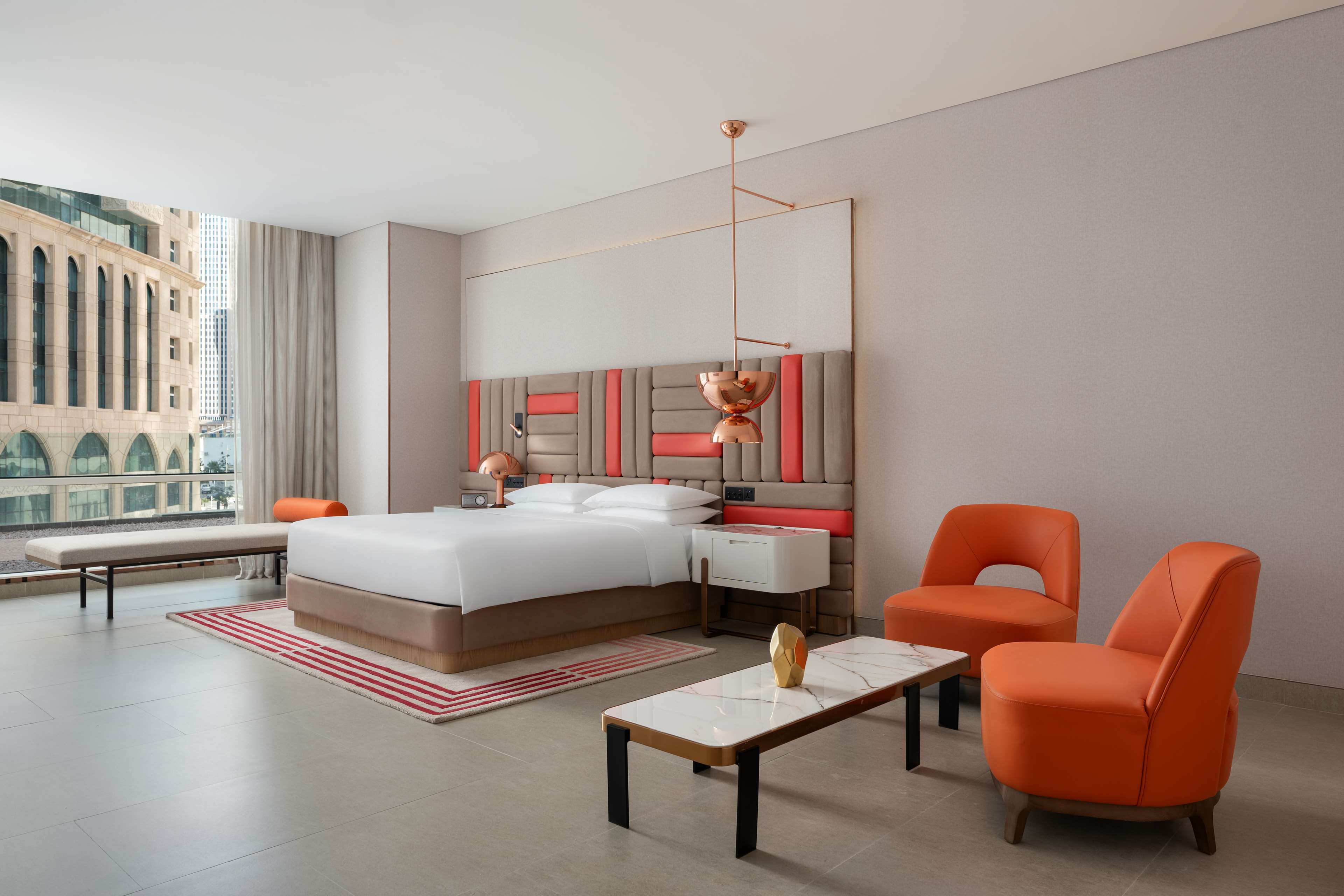 Andaz Doha