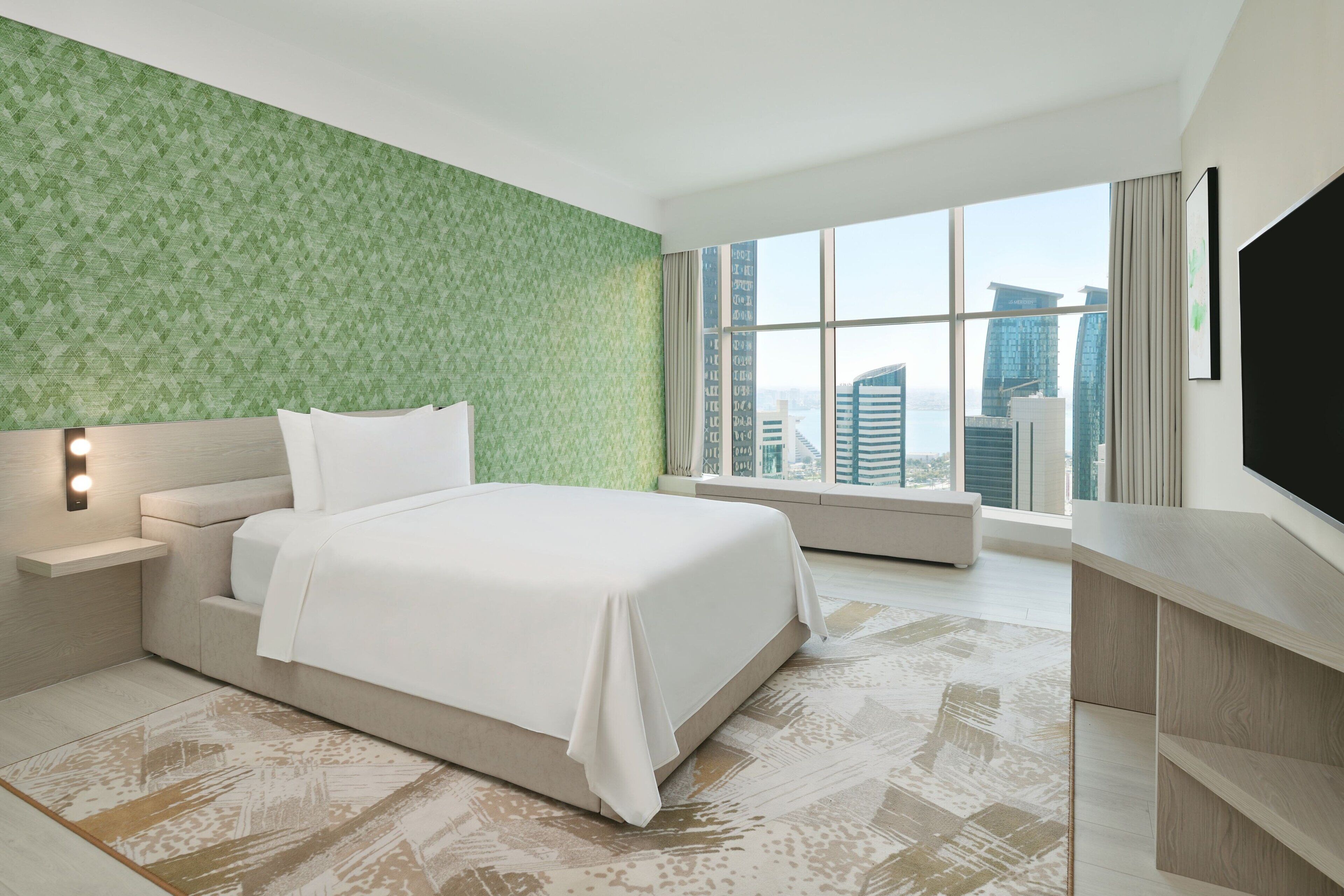 Element West Bay Doha