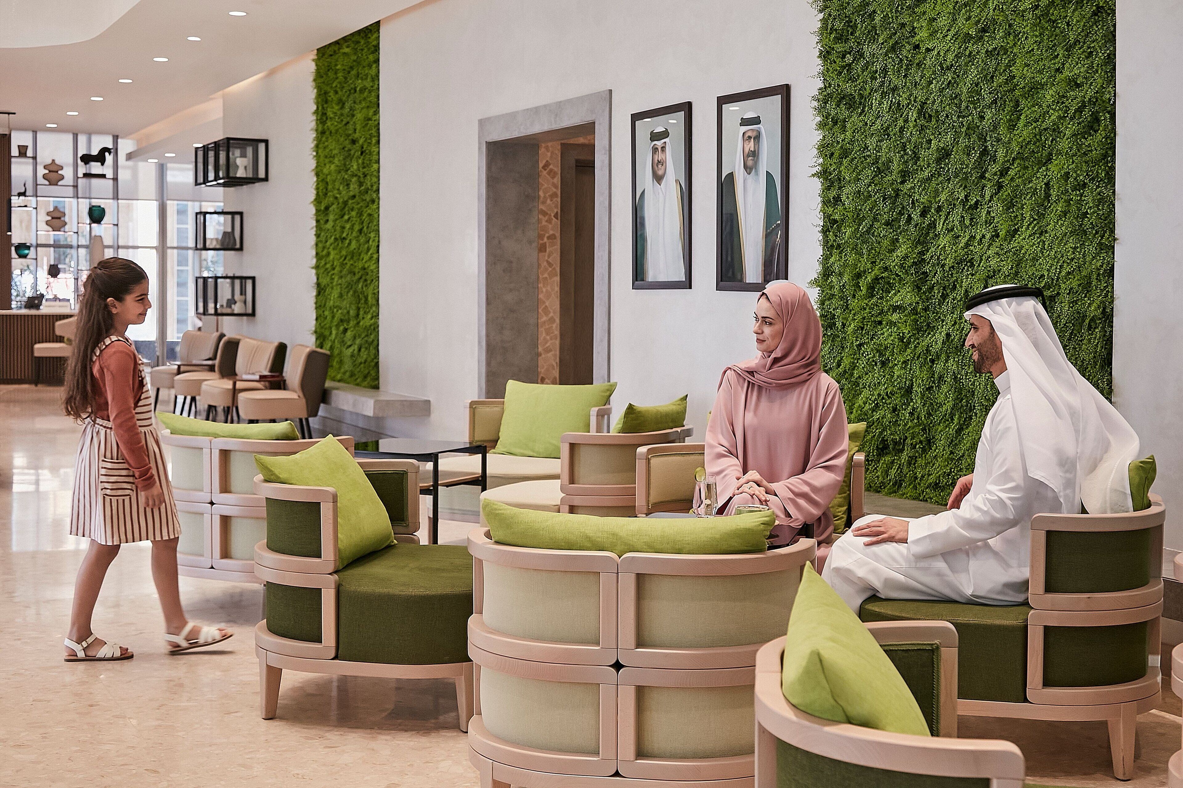 Element West Bay Doha