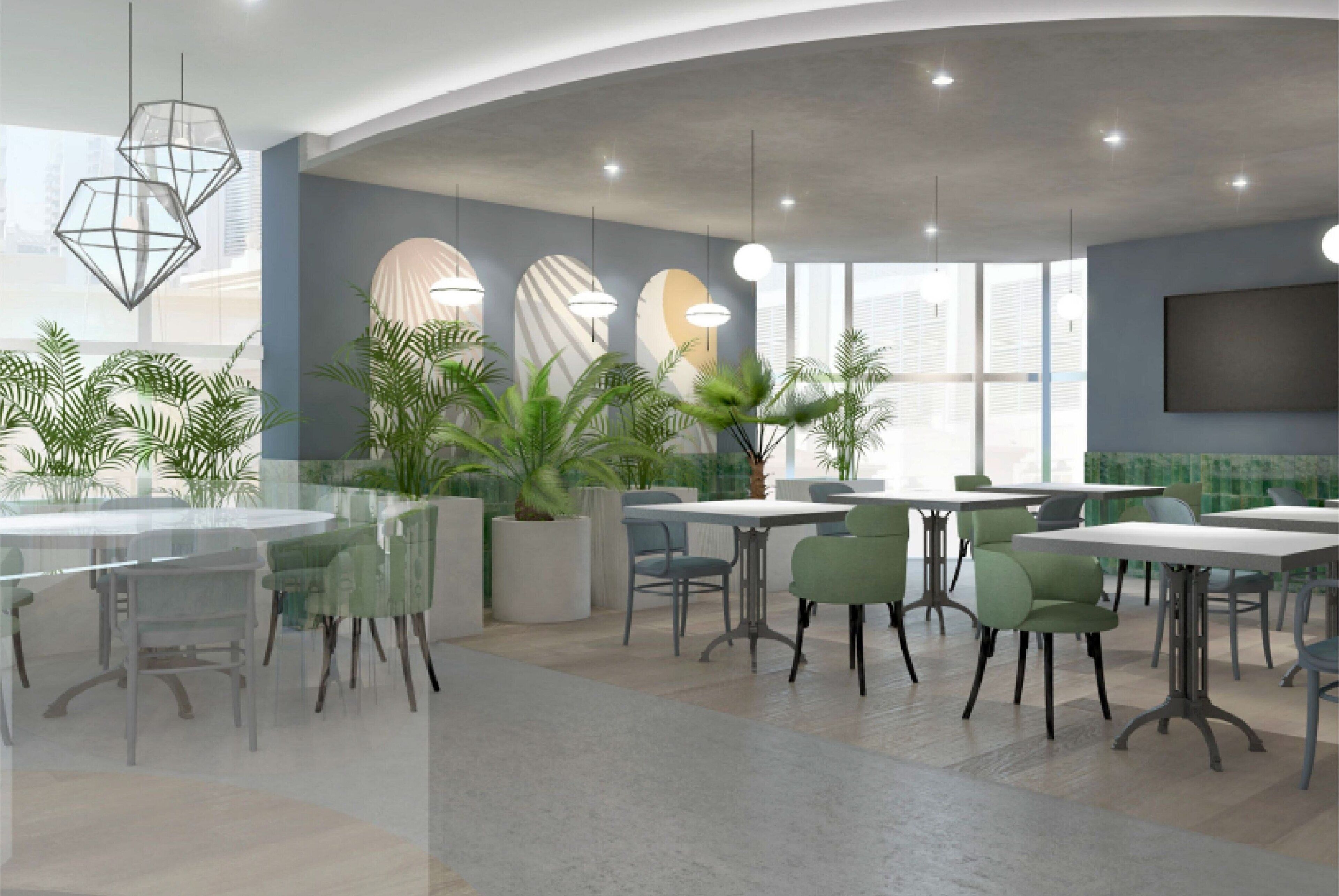 Element West Bay Doha